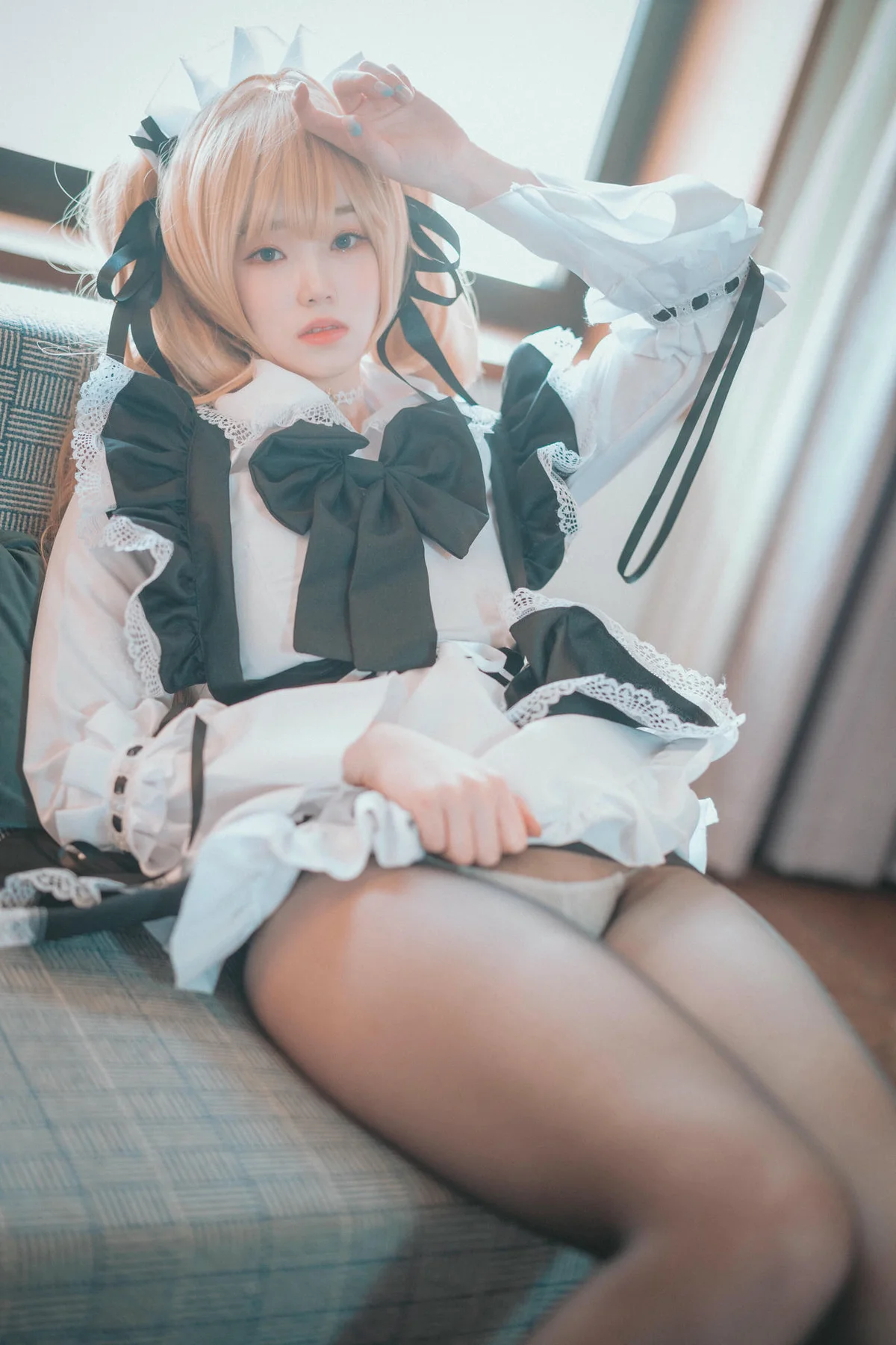 DJAWA No.018 Bambi女仆制服萝莉 - 106