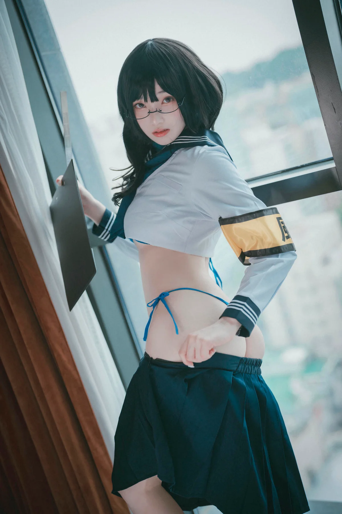 DJAWA No.022 Bambi少女jk制服 - 12