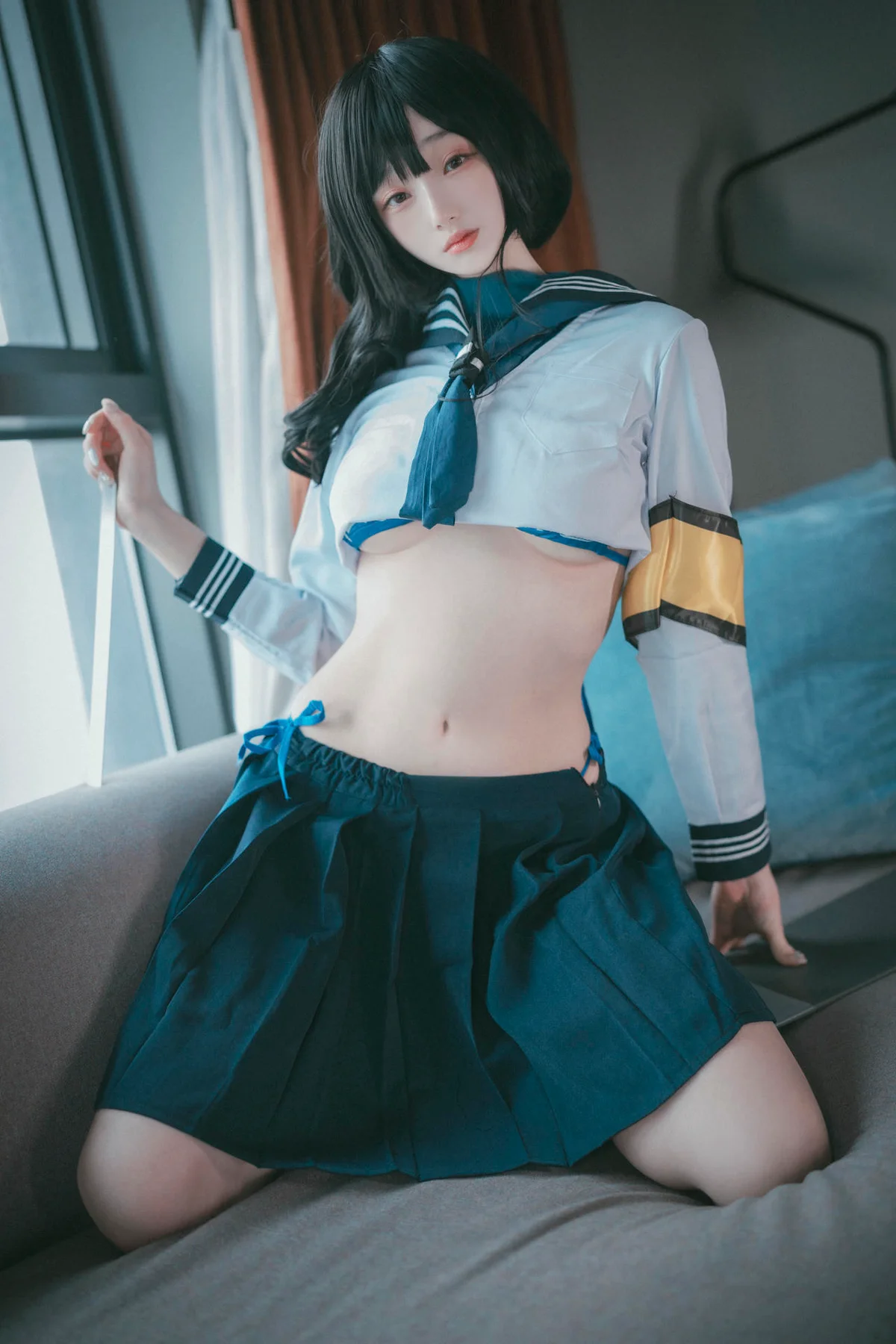 DJAWA No.022 Bambi少女jk制服 - 20