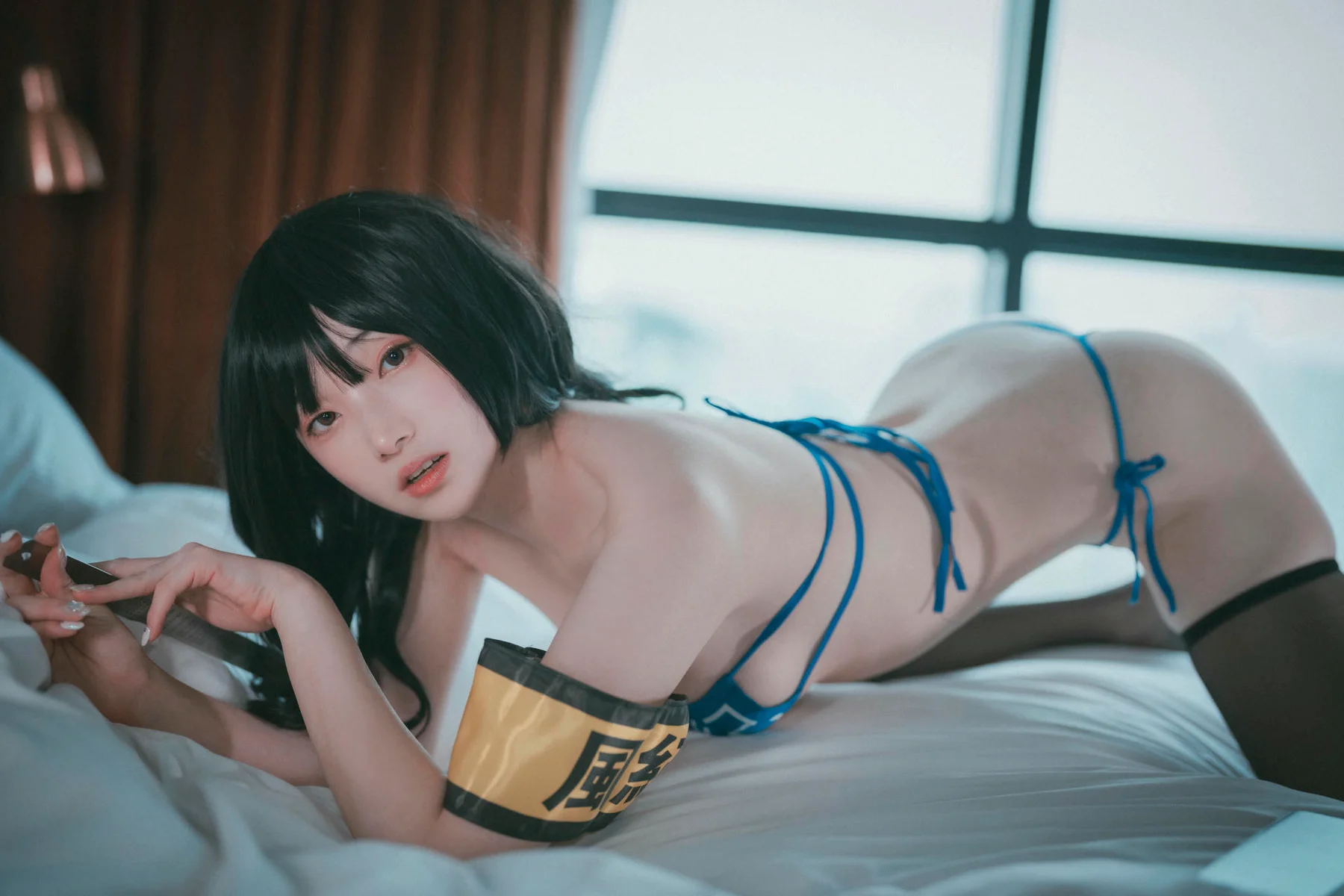 DJAWA No.022 Bambi少女jk制服 - 51