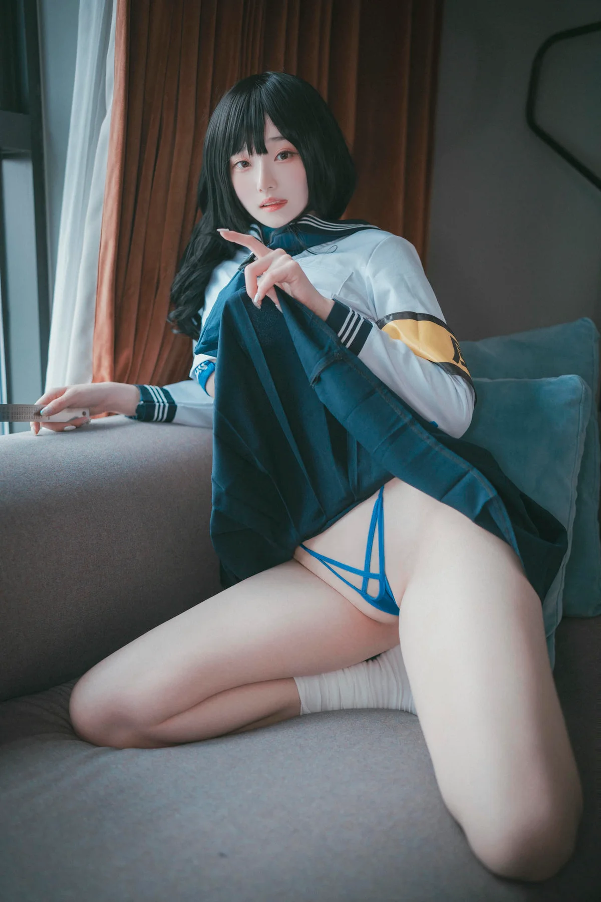 DJAWA No.022 Bambi少女jk制服 - 85