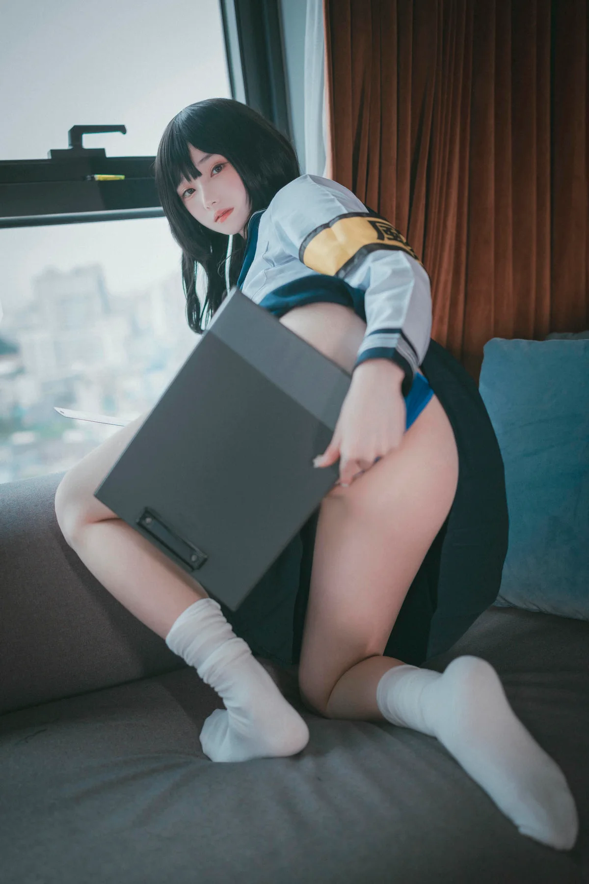 DJAWA No.022 Bambi少女jk制服 - 87