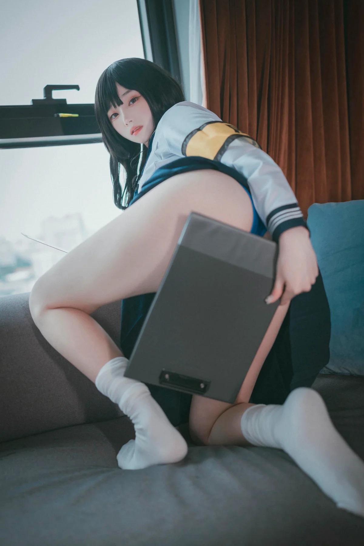 DJAWA No.022 Bambi少女jk制服 - 88
