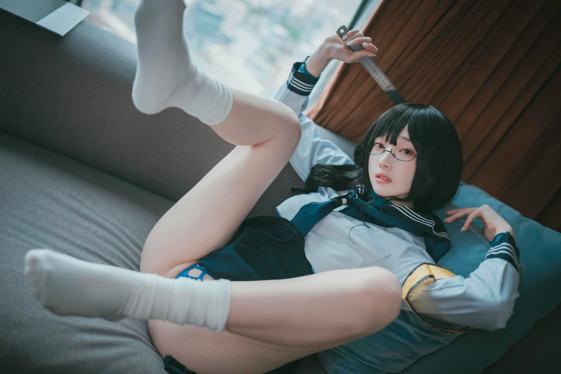 DJAWA No.022 Bambi少女jk制服 - 104