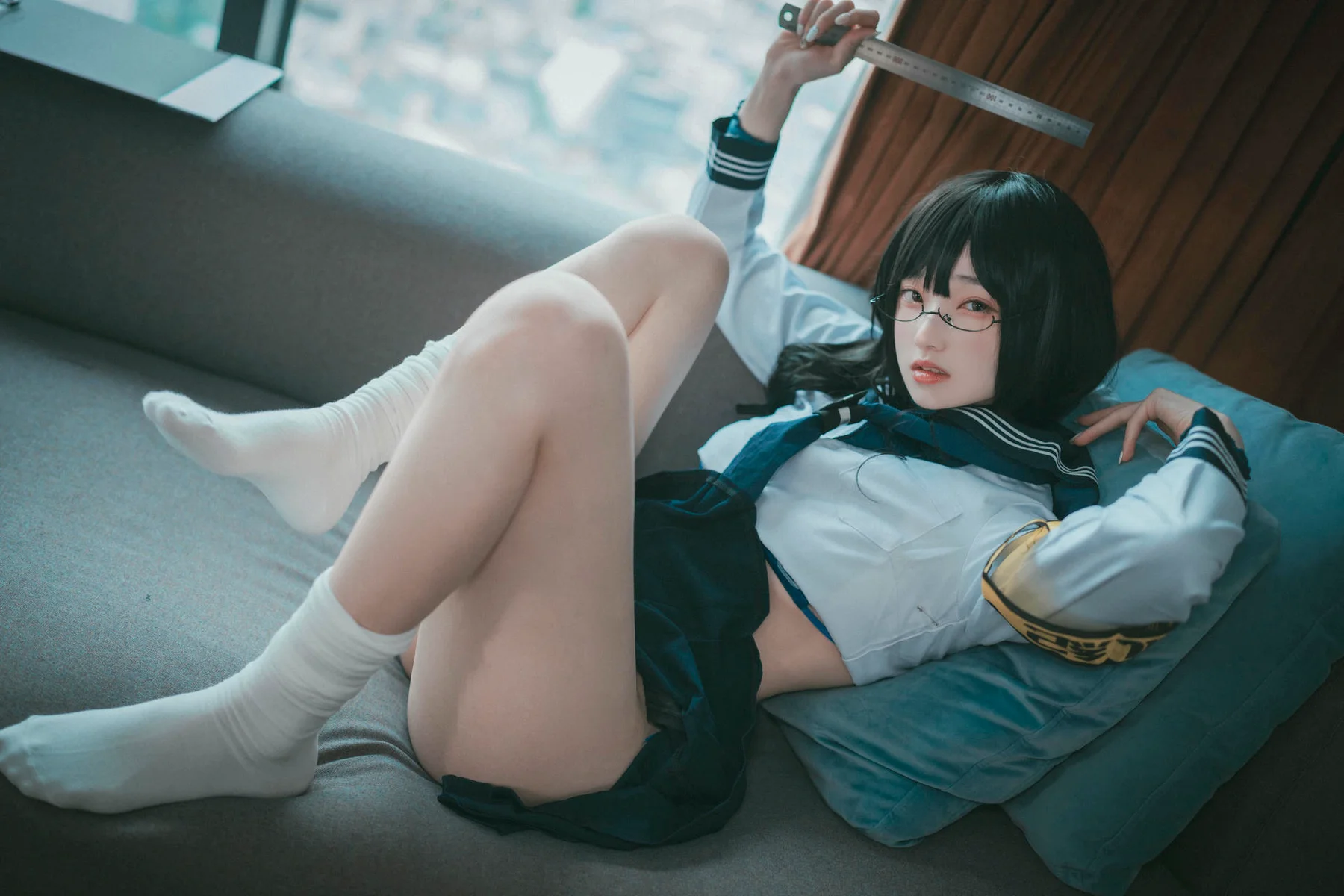 DJAWA No.022 Bambi少女jk制服 - 105