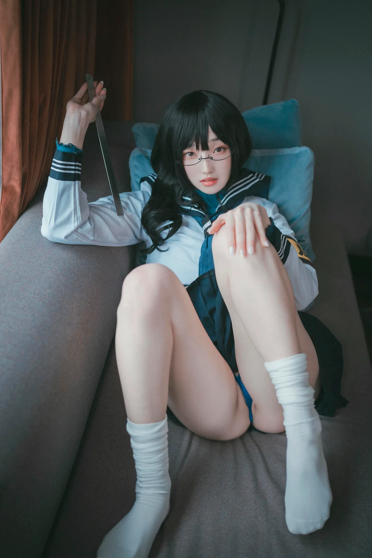 DJAWA No.022 Bambi少女jk制服 - 114