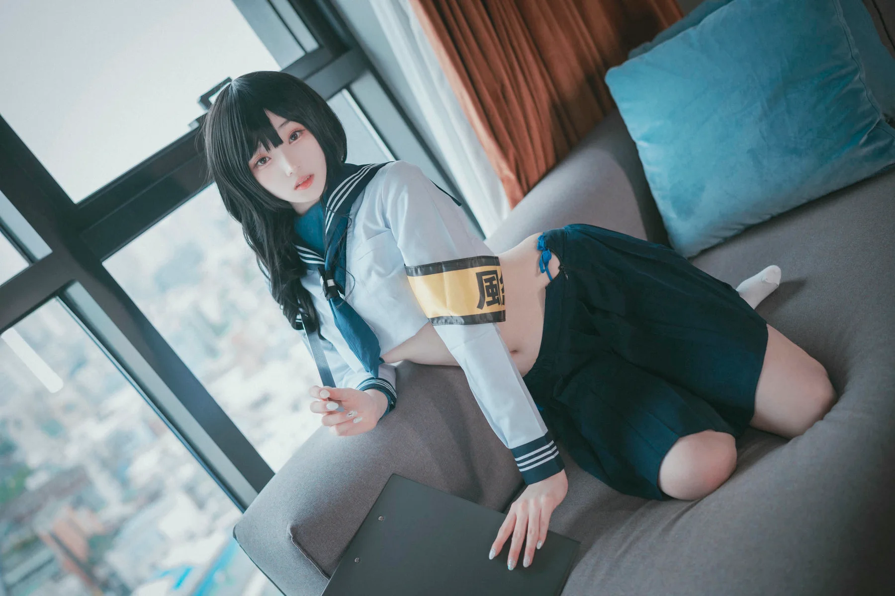 DJAWA No.022 Bambi少女jk制服 - 120