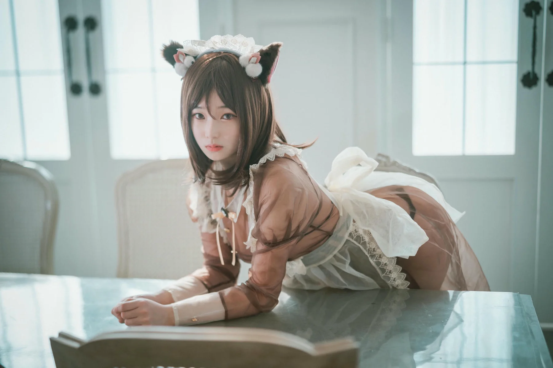 DJAWA No.026 Bambi肥臀少女 - 11