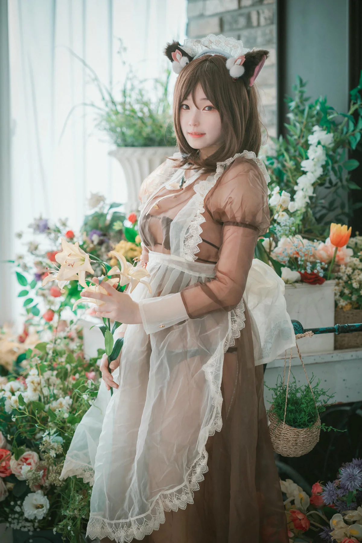 DJAWA No.026 Bambi肥臀少女 - 16