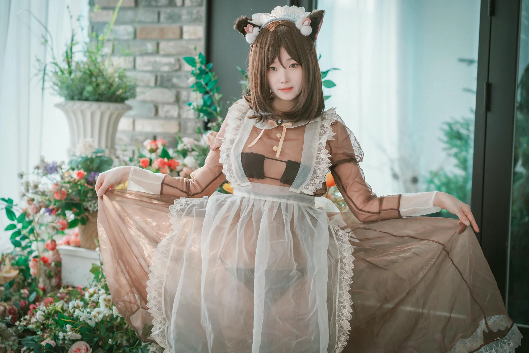 DJAWA No.026 Bambi肥臀少女 - 17