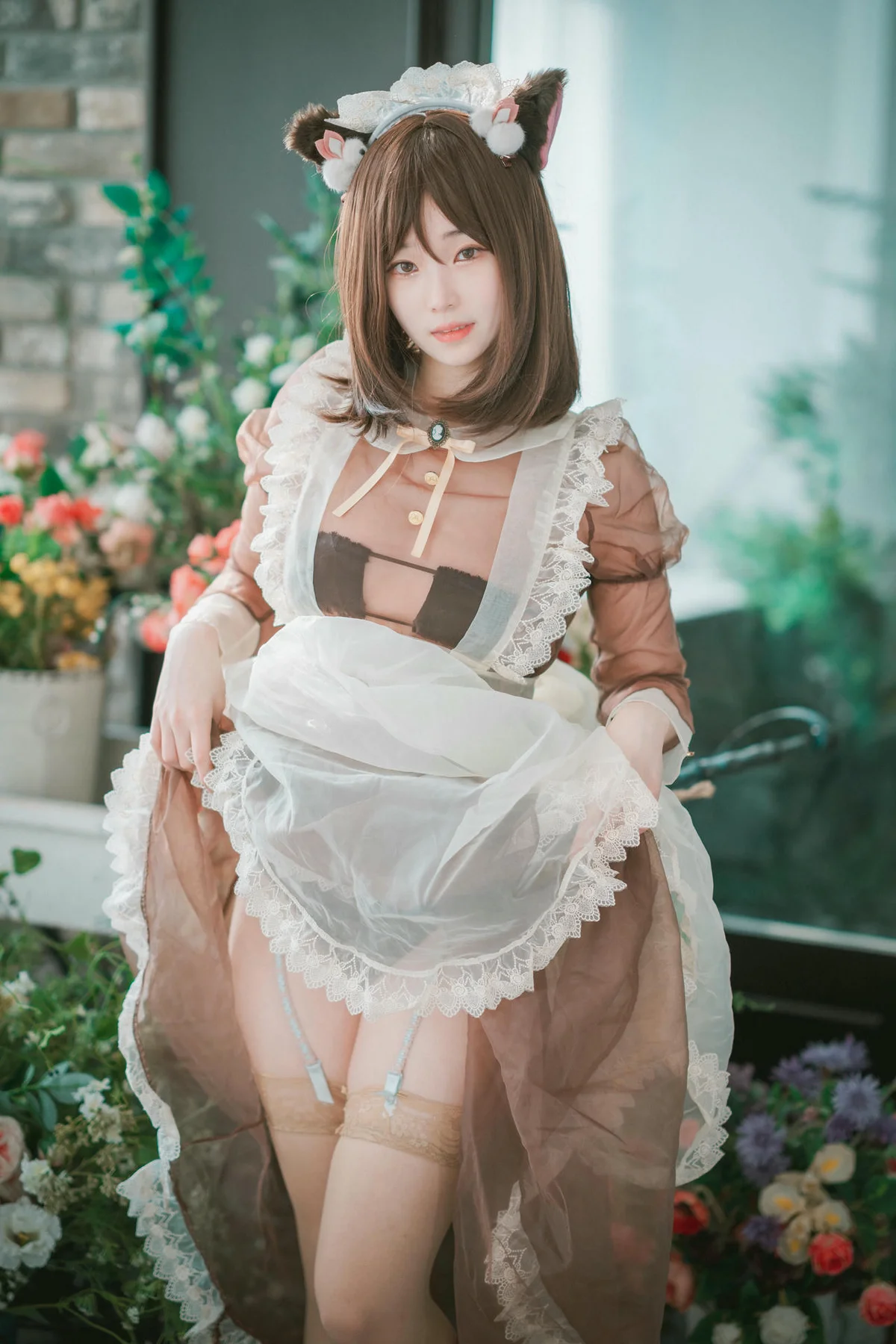 DJAWA No.026 Bambi肥臀少女 - 18