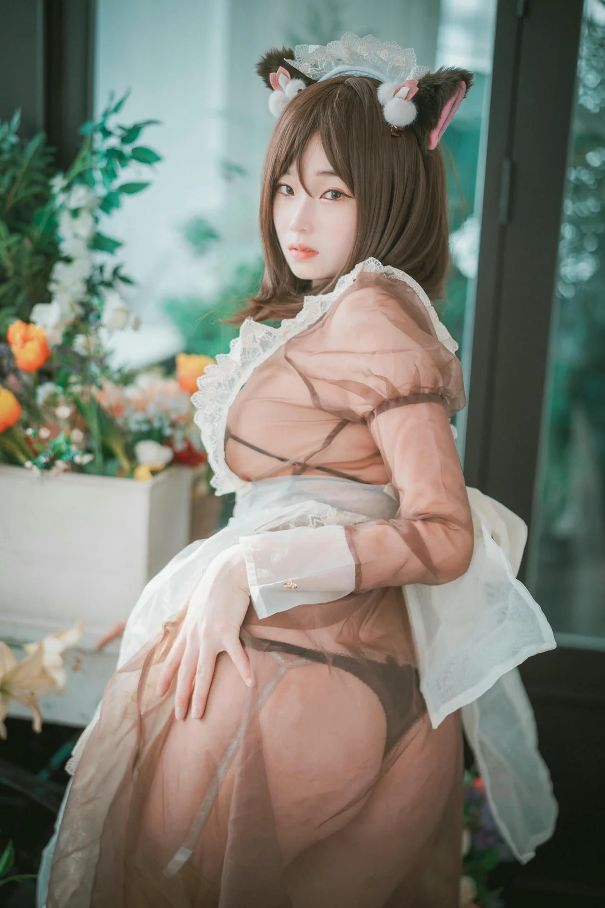DJAWA No.026 Bambi肥臀少女 - 19