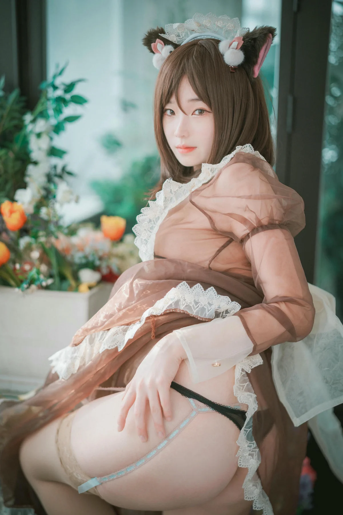 DJAWA No.026 Bambi肥臀少女 - 20