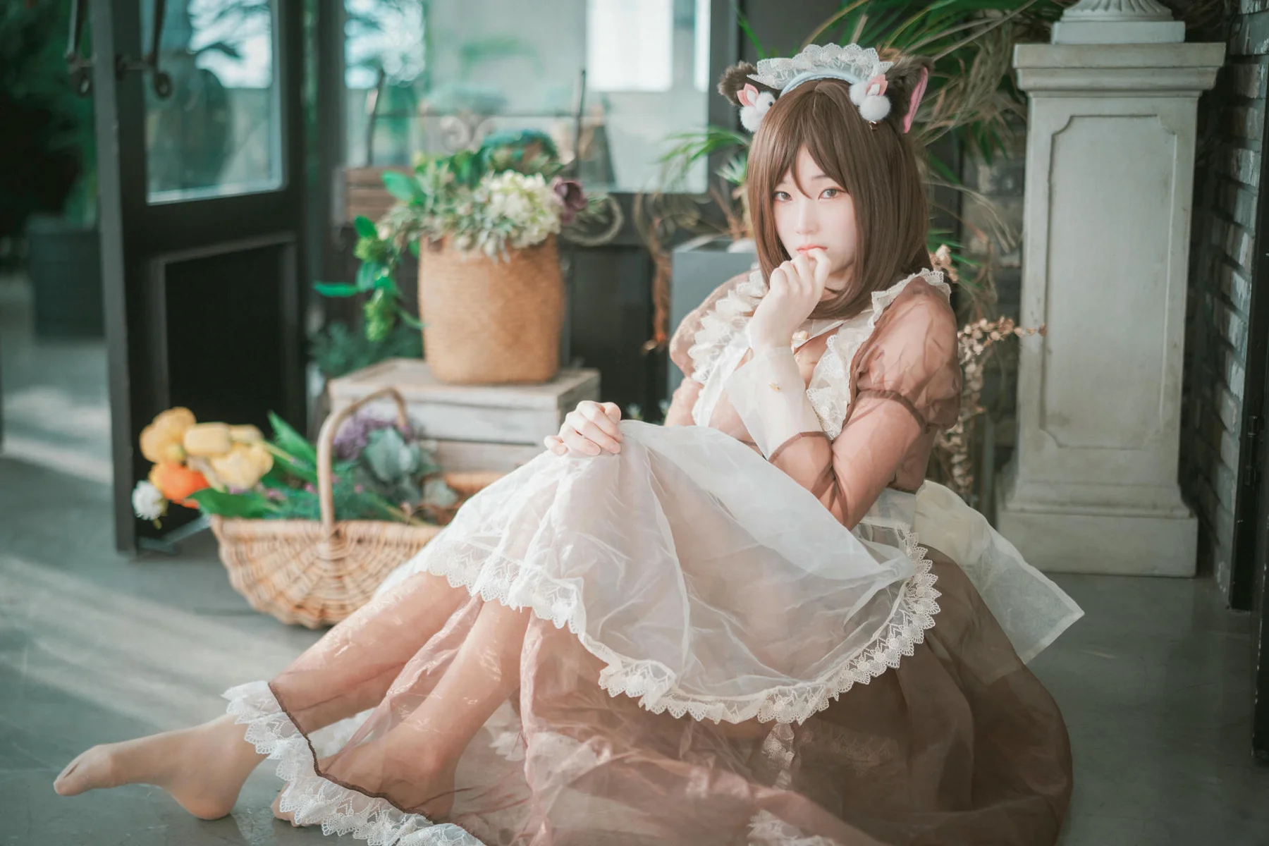 DJAWA No.026 Bambi肥臀少女 - 21