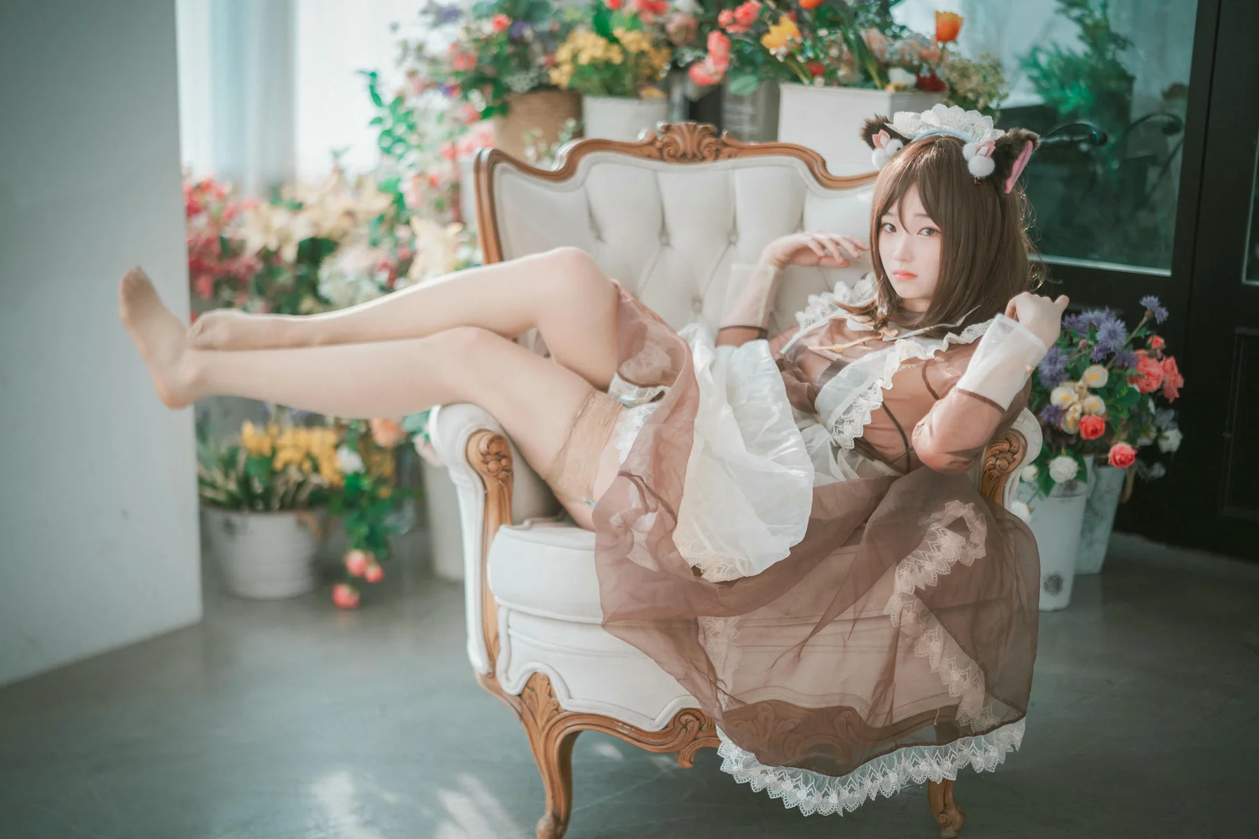DJAWA No.026 Bambi肥臀少女 - 27