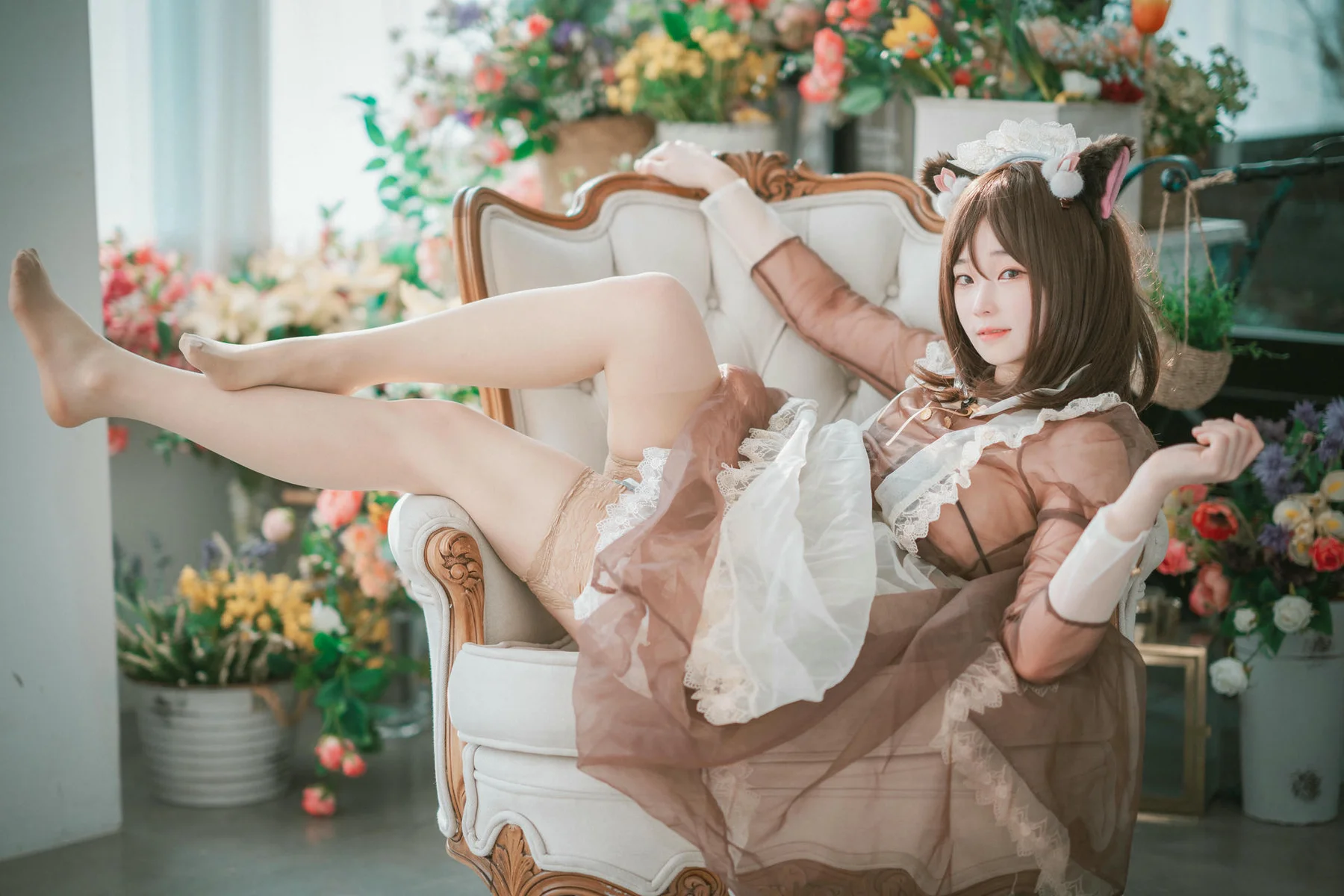 DJAWA No.026 Bambi肥臀少女 - 28