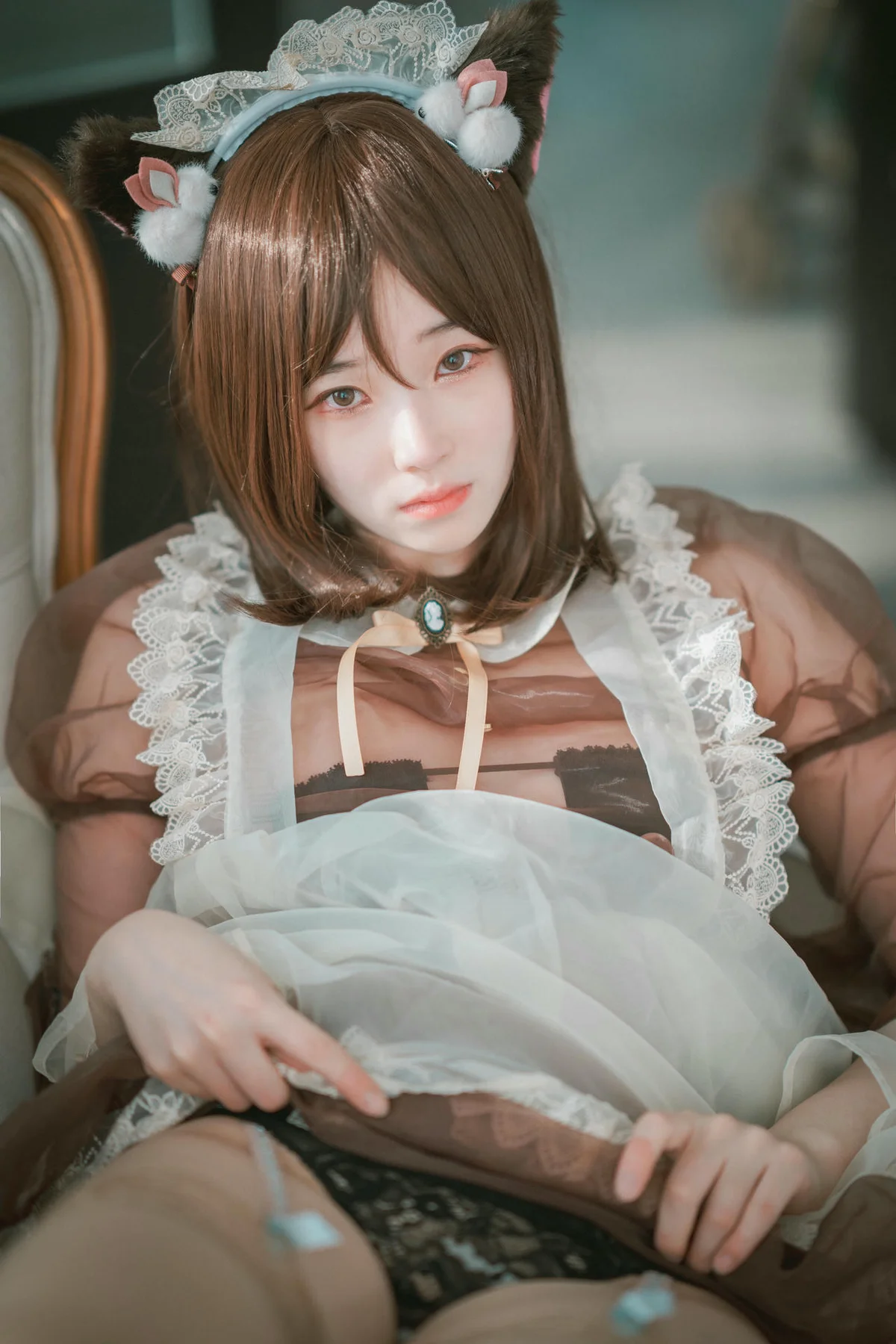 DJAWA No.026 Bambi肥臀少女 - 29