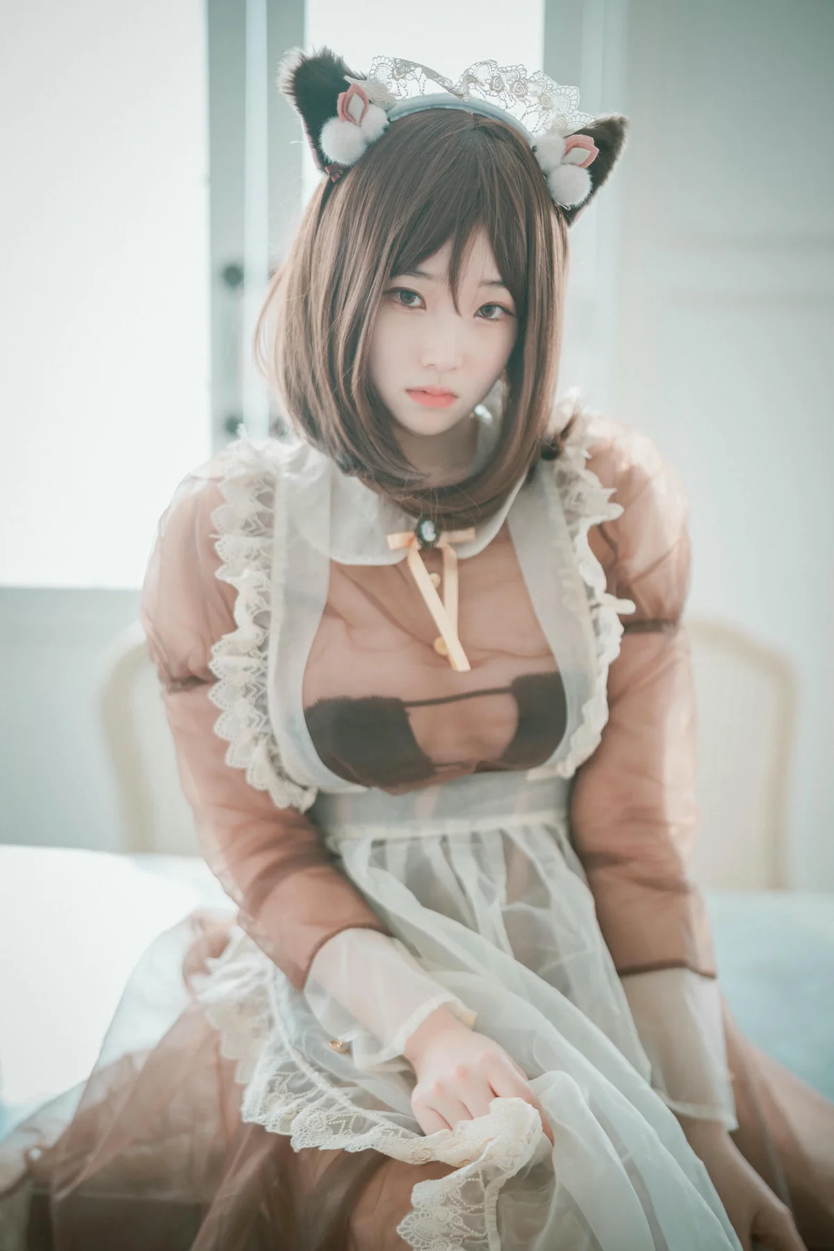 DJAWA No.026 Bambi肥臀少女 - 33