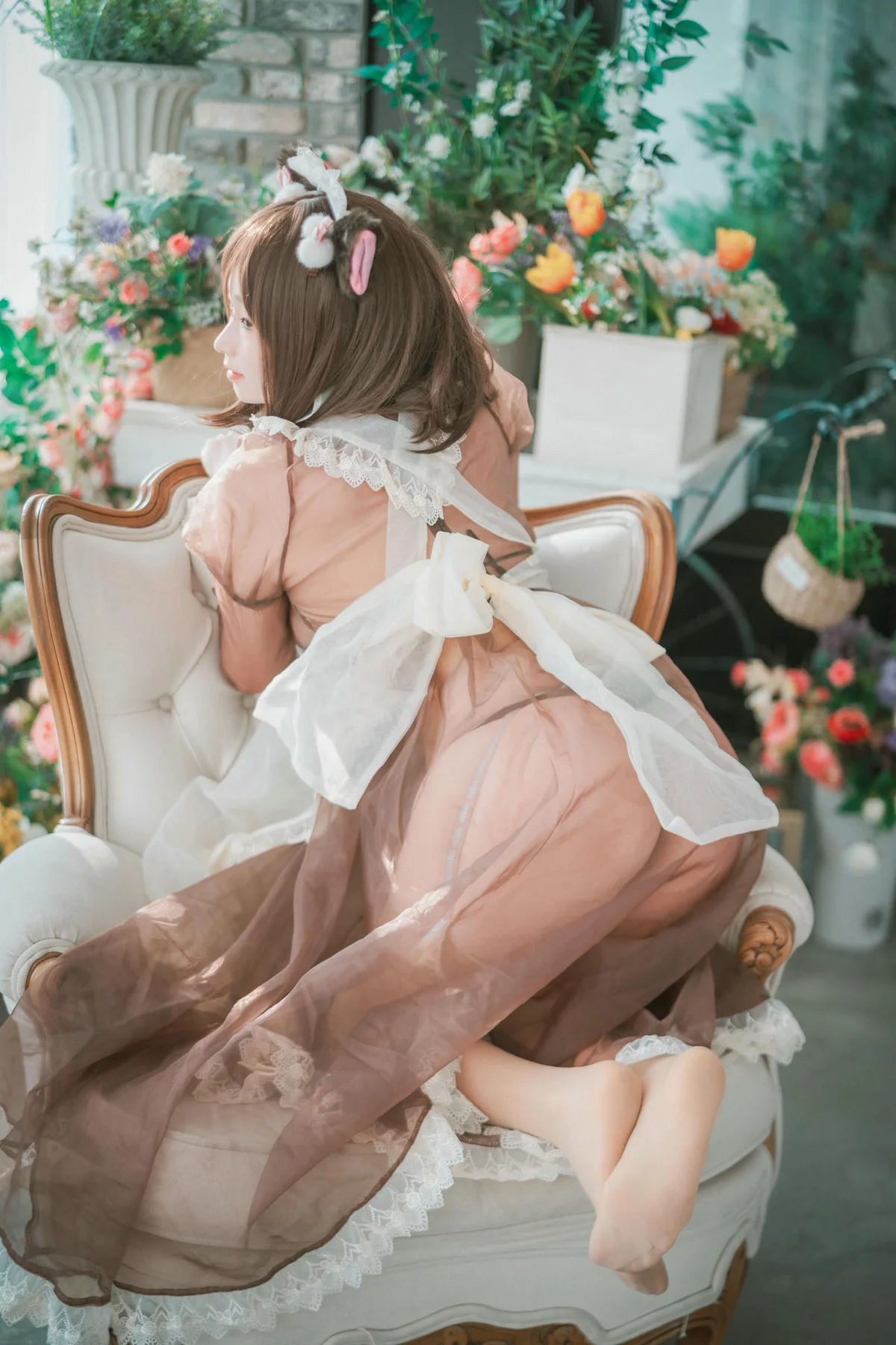 DJAWA No.026 Bambi肥臀少女 - 35