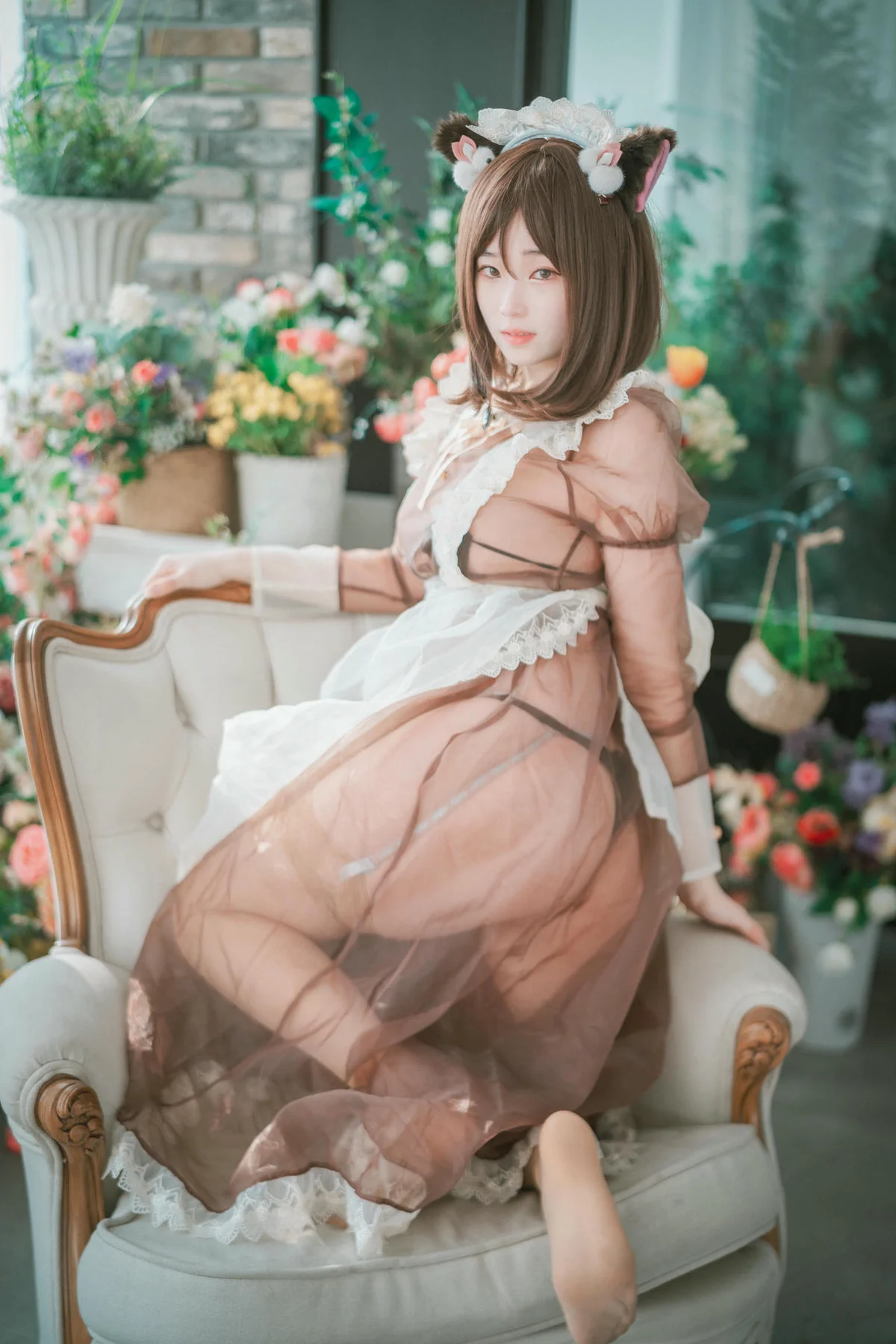 DJAWA No.026 Bambi肥臀少女 - 37