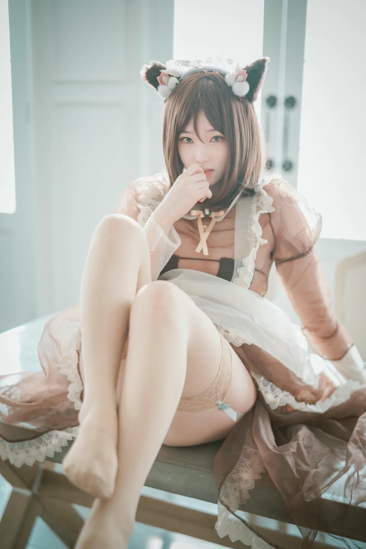 DJAWA No.026 Bambi肥臀少女 - 39