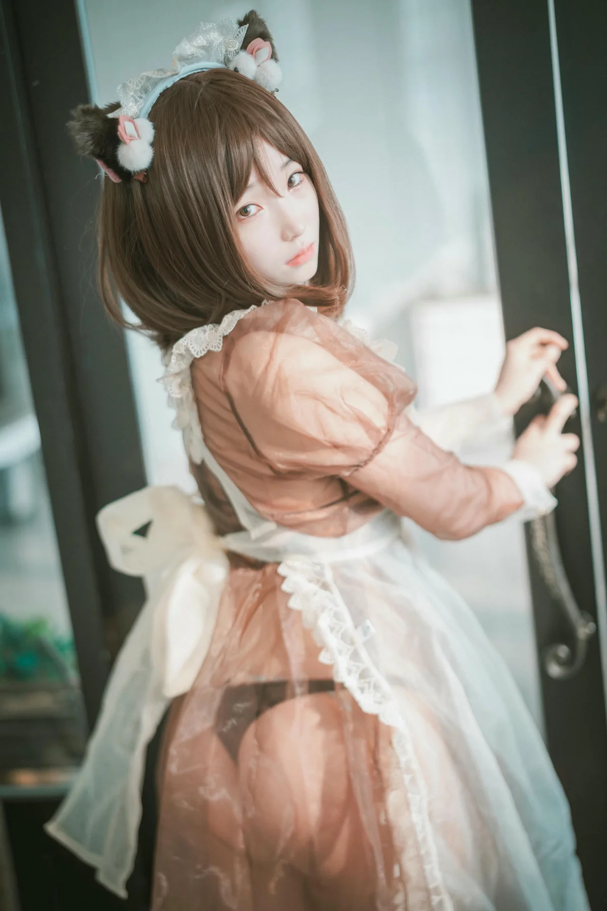 DJAWA No.026 Bambi肥臀少女 - 40