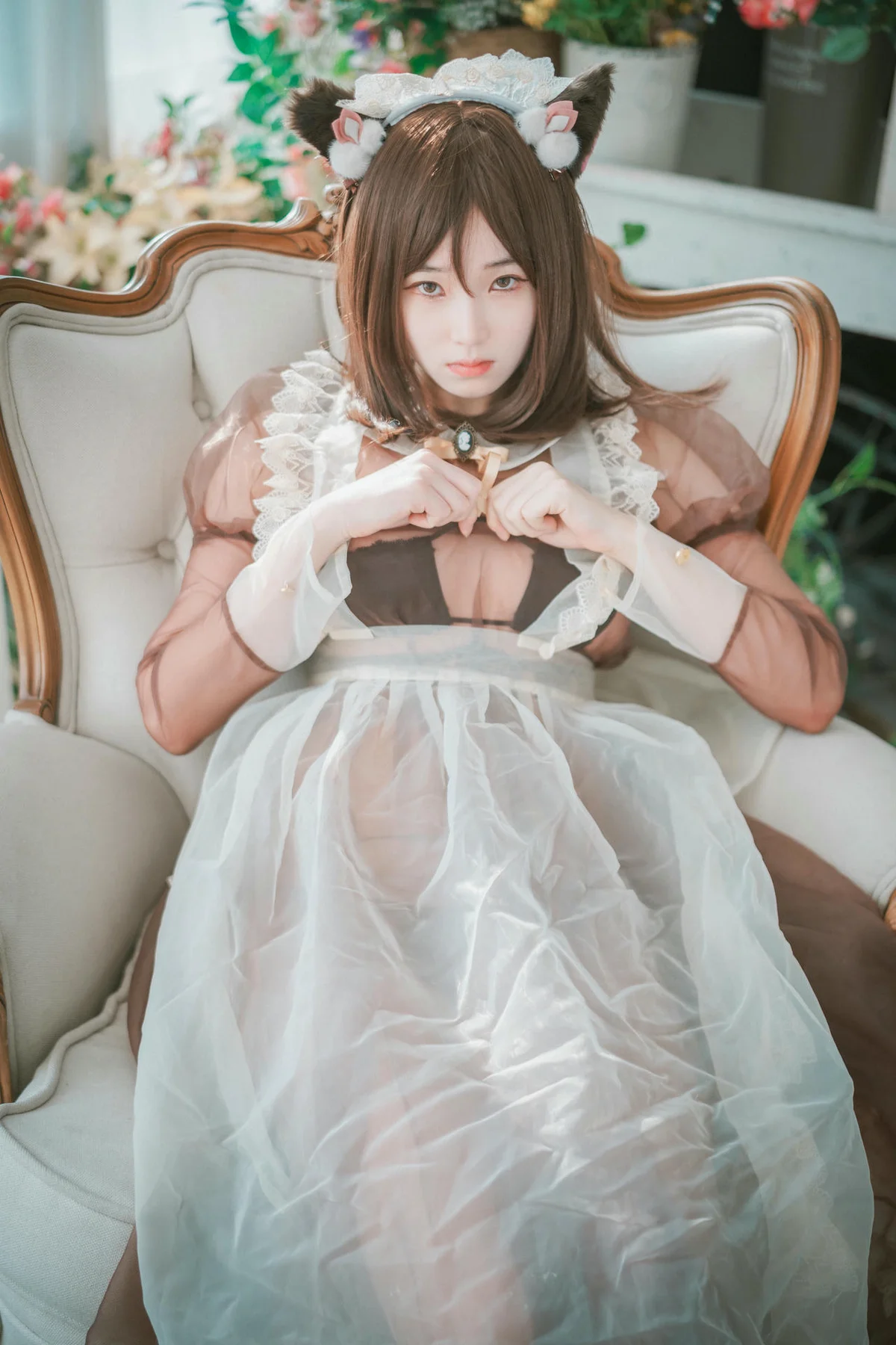DJAWA No.026 Bambi肥臀少女 - 41