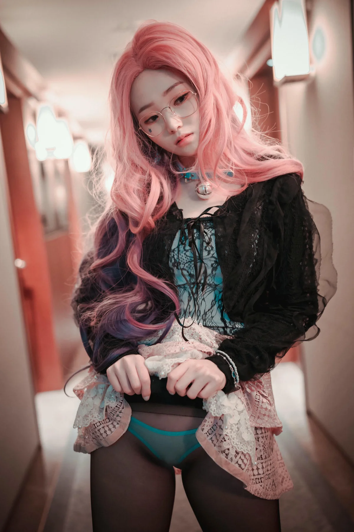 DJAWA No.030 Seraphine角色小丑女cos - 100