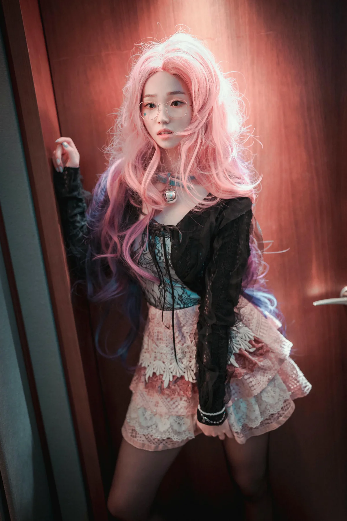 DJAWA No.030 Seraphine角色小丑女cos - 106