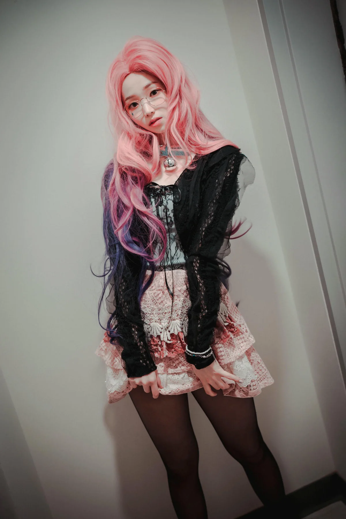DJAWA No.030 Seraphine角色小丑女cos - 110
