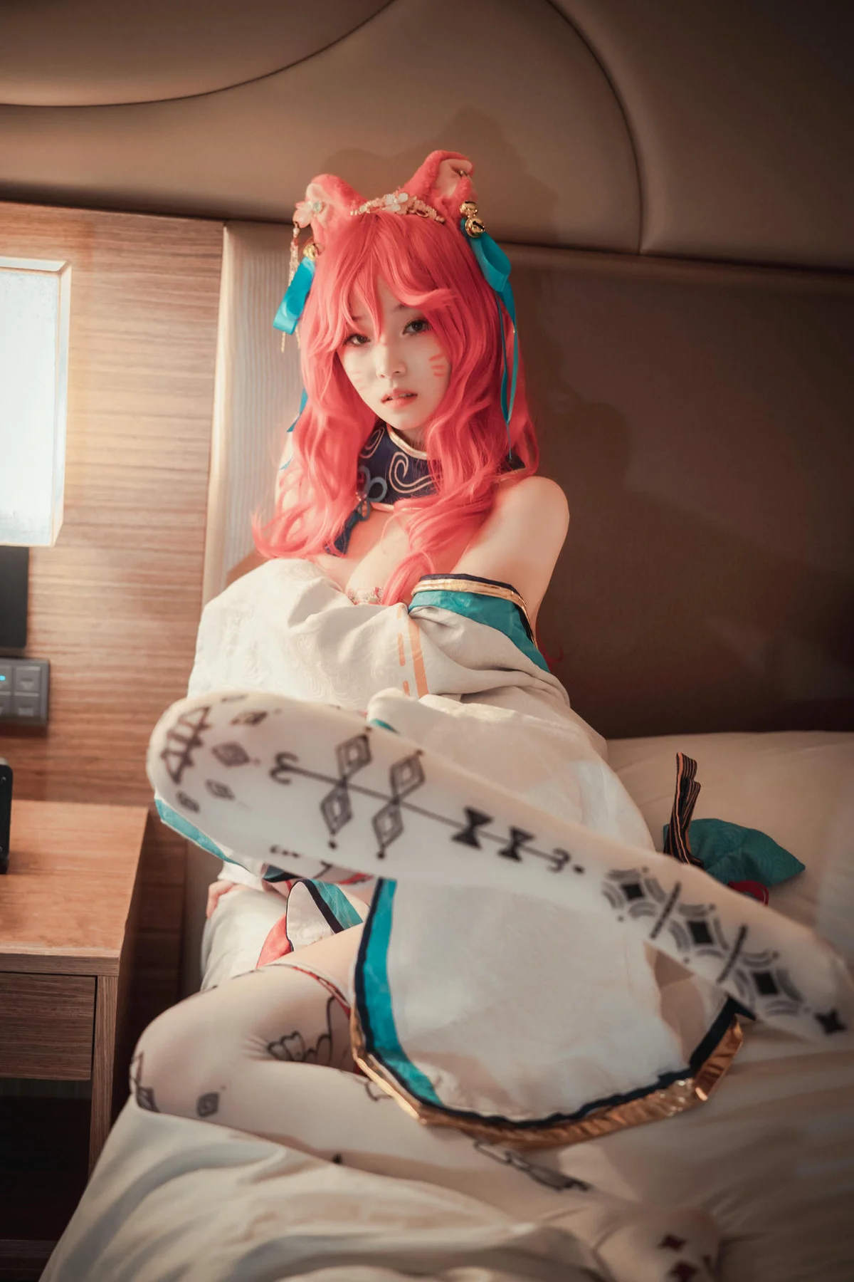 DJAWA No.033 Bambi制服少女香肩 - 50