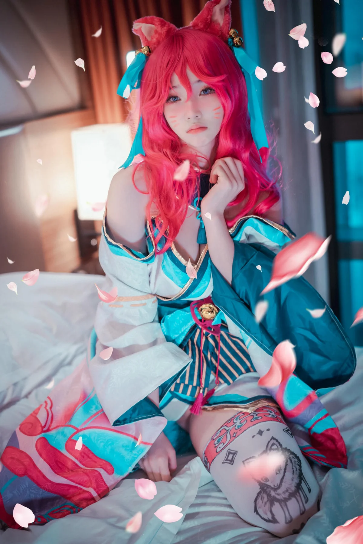 DJAWA No.033 Bambi制服少女香肩 - 67