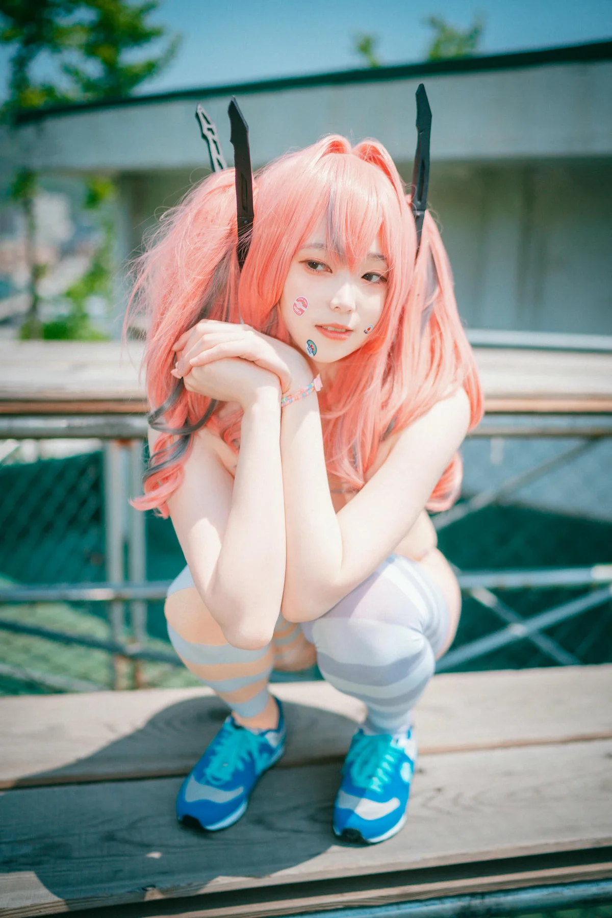 DJAWA No.034 Bambi户外cos少女 - 45