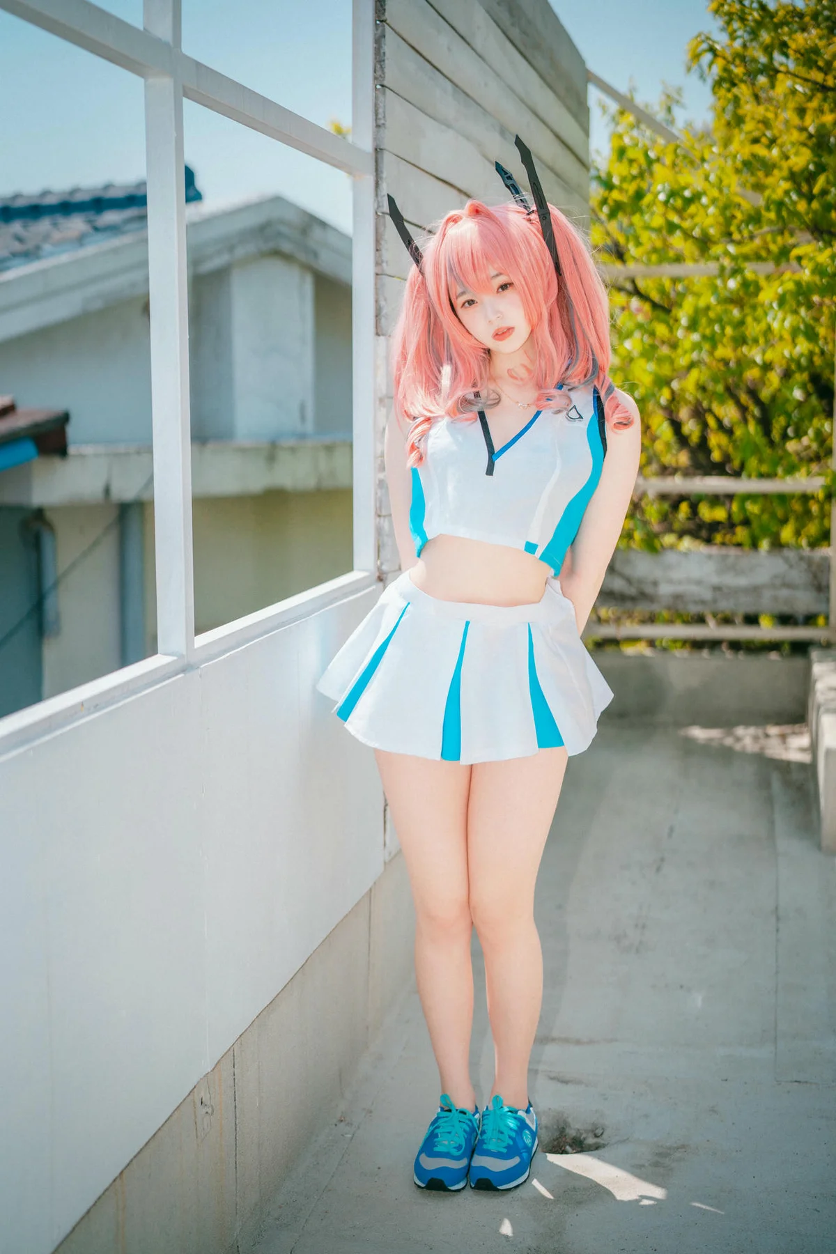 DJAWA No.034 Bambi户外cos少女 - 50