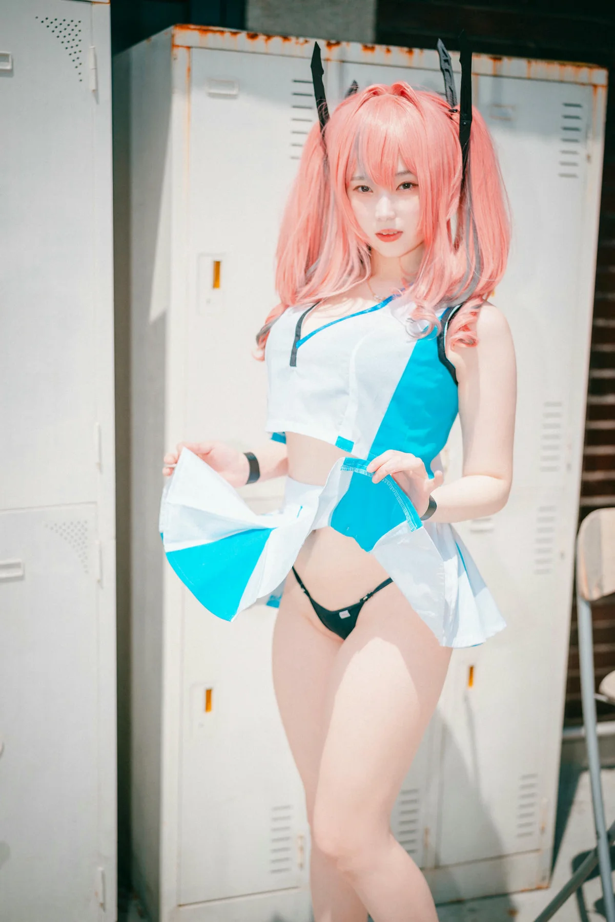 DJAWA No.034 Bambi户外cos少女 - 55
