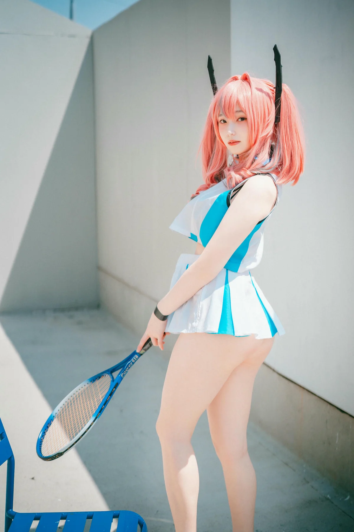 DJAWA No.034 Bambi户外cos少女 - 66