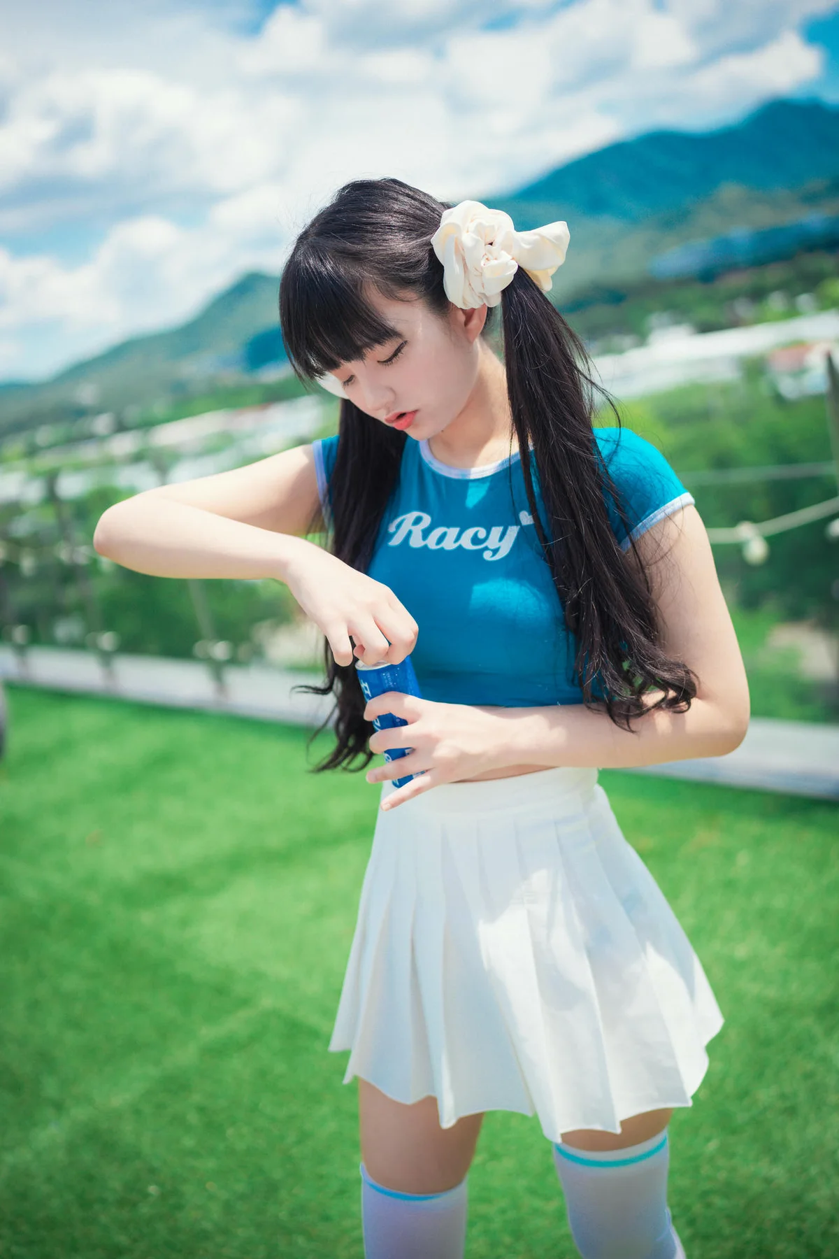 DJAWA No.045 Jeong Jenny翘臀双马尾少女 - 79