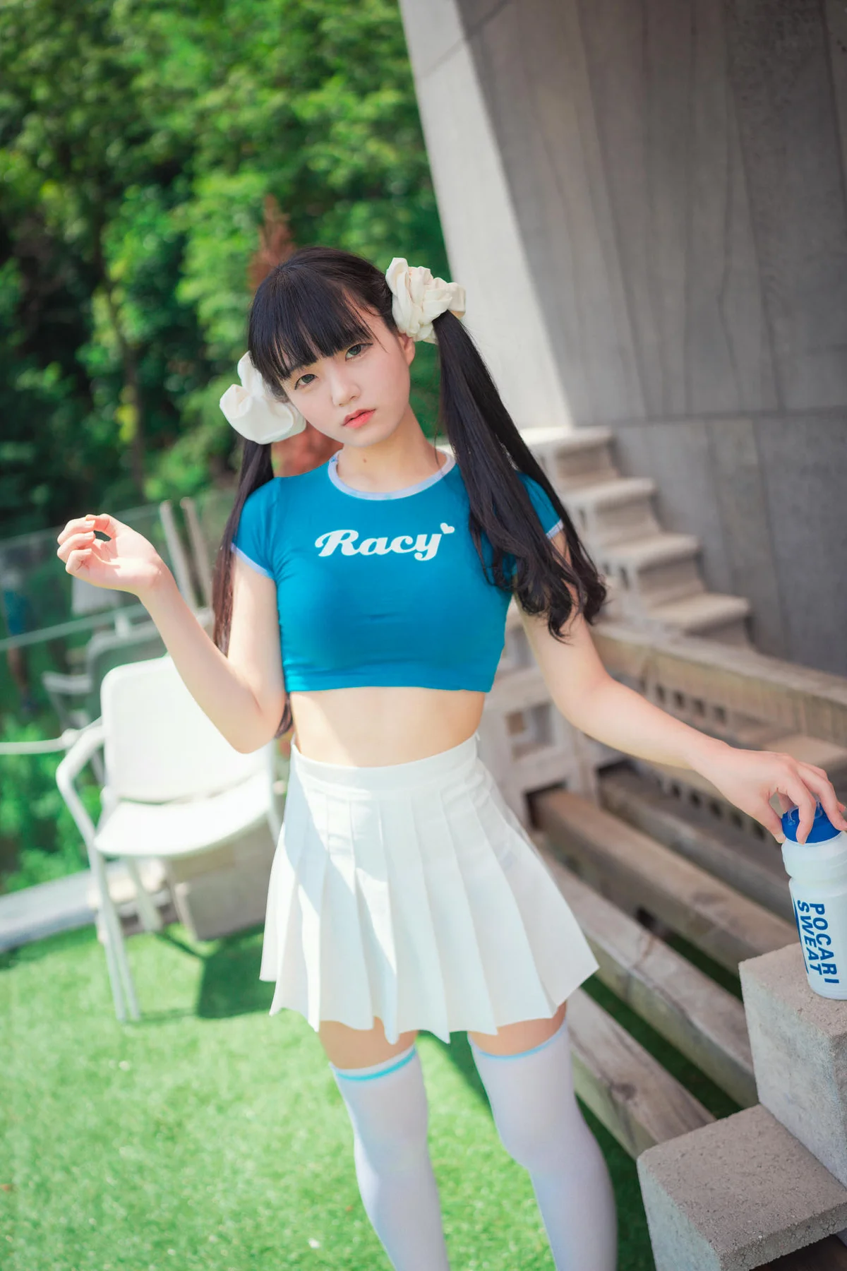 DJAWA No.045 Jeong Jenny翘臀双马尾少女 - 94