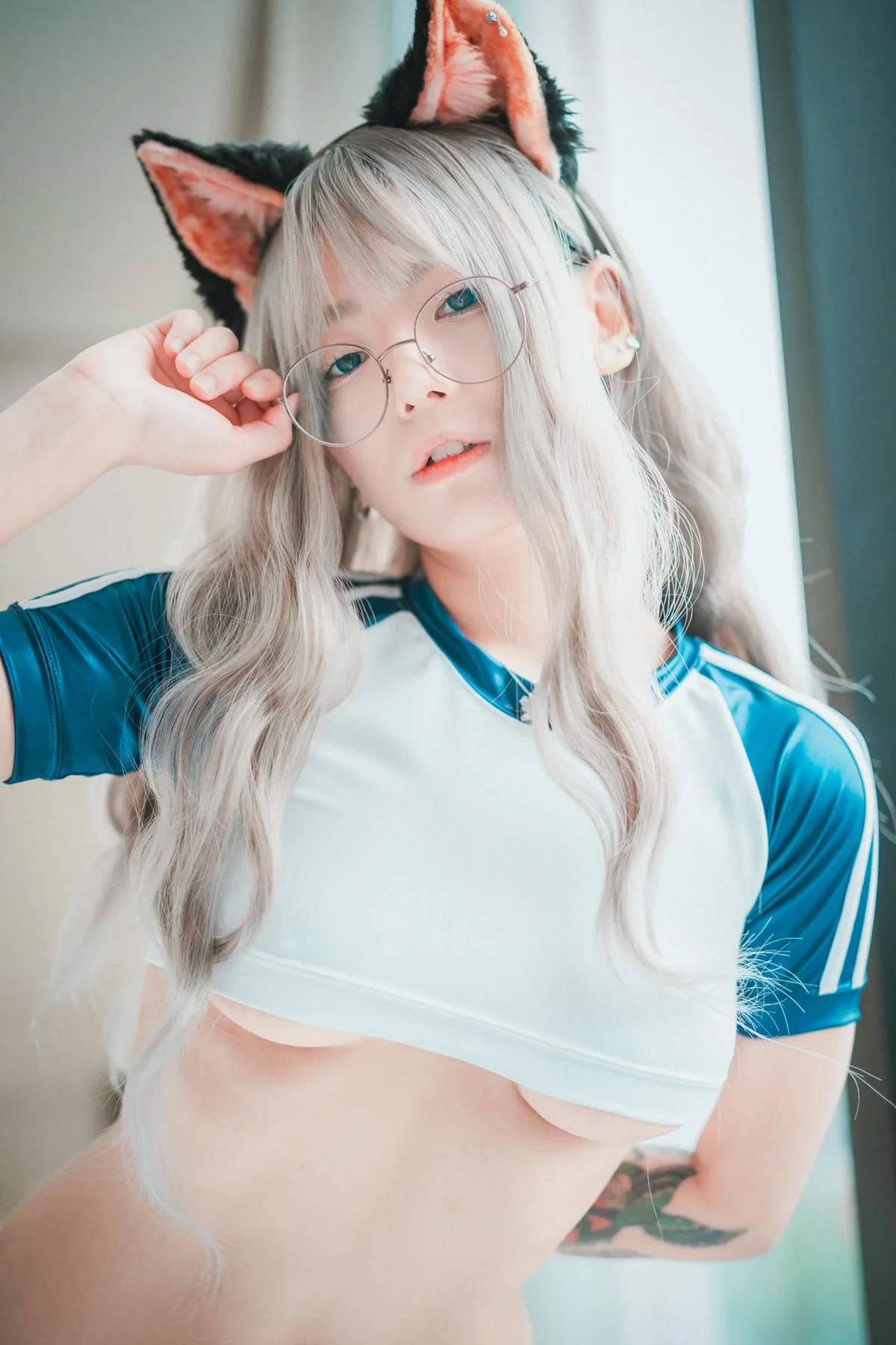 DJAWA No.052 Maruemon猫咪少女制服 - 11