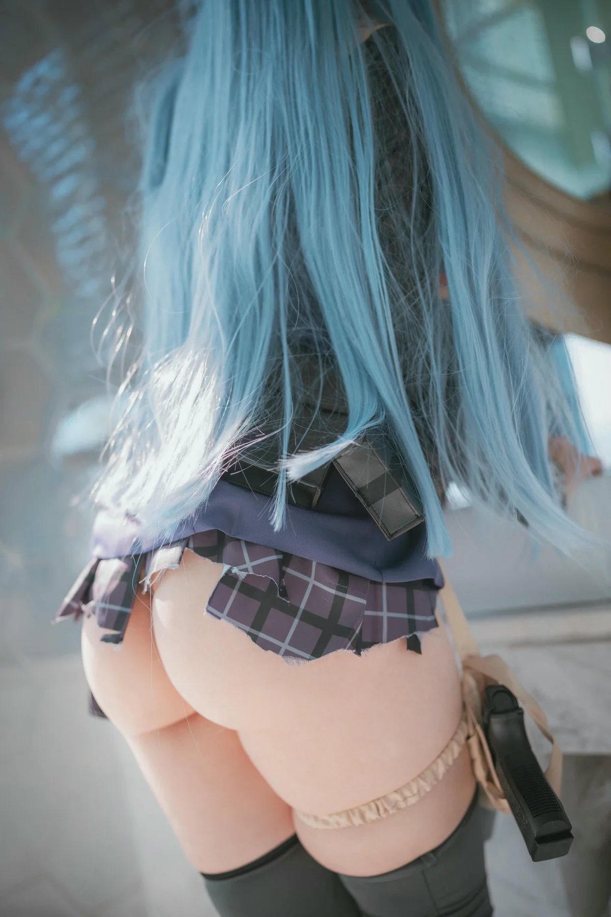 DJAWA No.055 Mimmi爆乳乳贴cos - 69