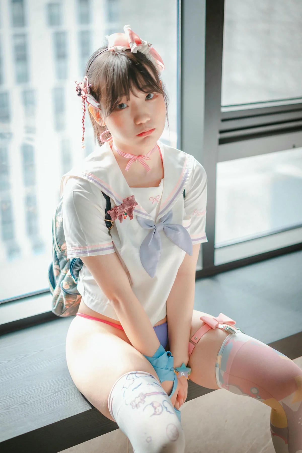 DJAWA No.058 Mimmi丰满少女写真 - 13