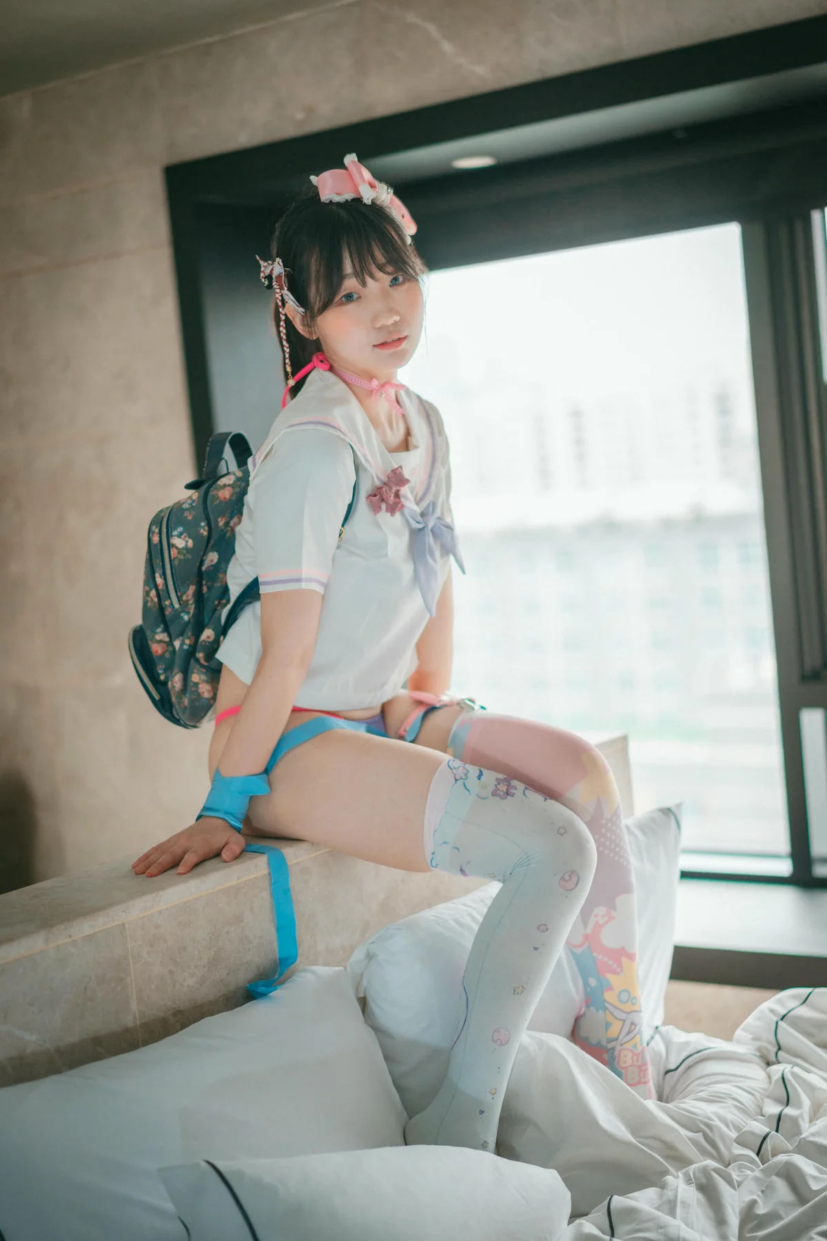 DJAWA No.058 Mimmi丰满少女写真 - 18