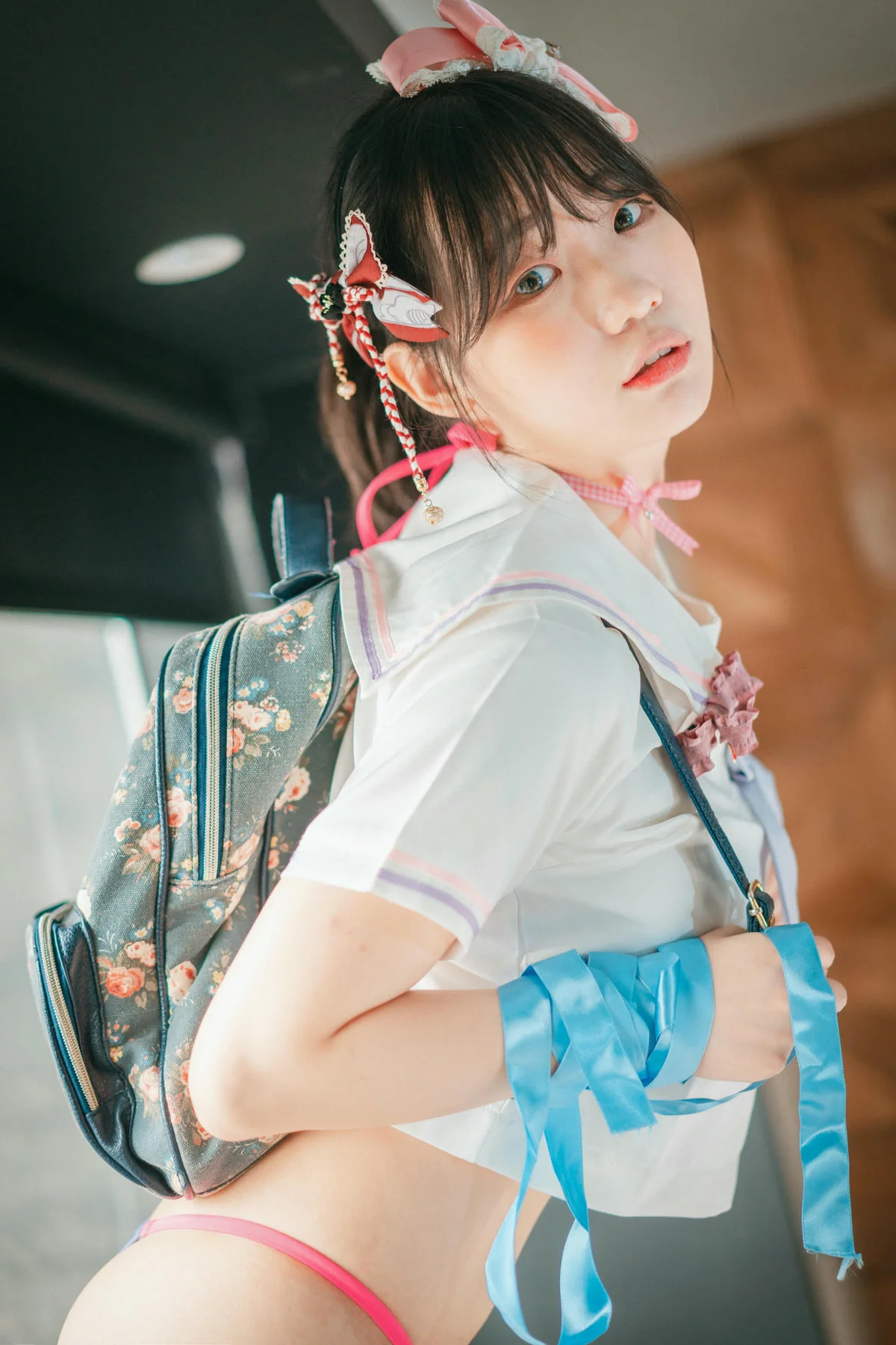 DJAWA No.058 Mimmi丰满少女写真 - 23