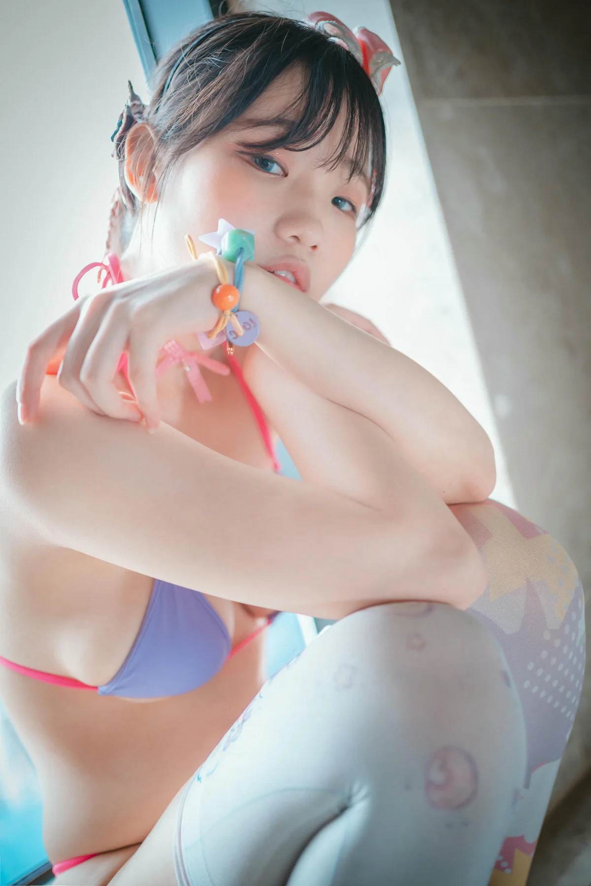 DJAWA No.058 Mimmi丰满少女写真 - 30