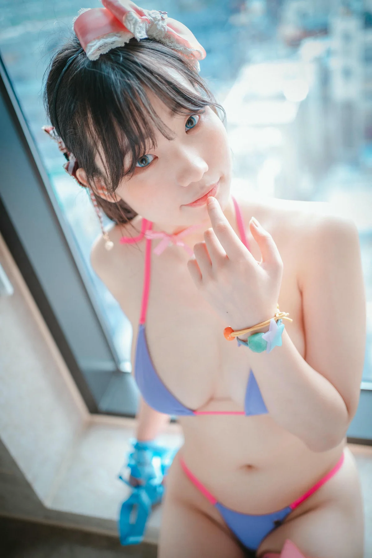 DJAWA No.058 Mimmi丰满少女写真 - 44