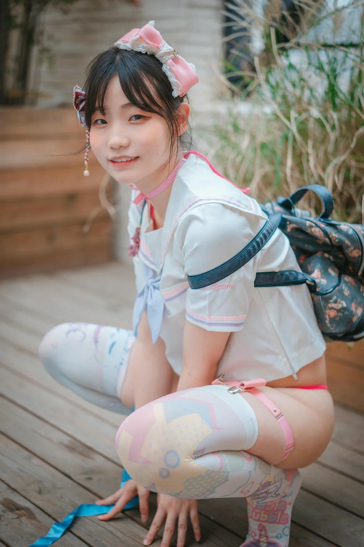 DJAWA No.058 Mimmi丰满少女写真 - 48