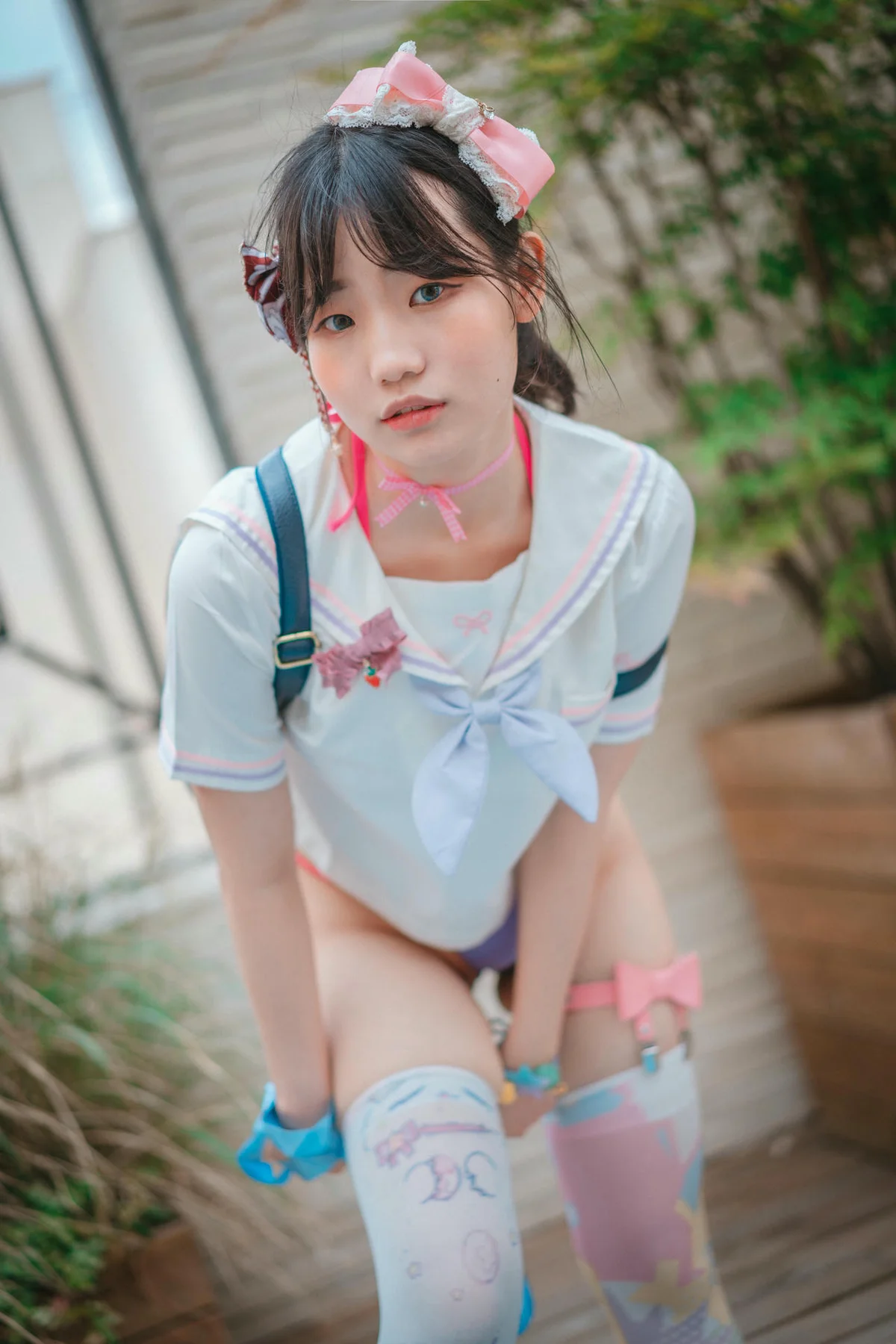 DJAWA No.058 Mimmi丰满少女写真 - 49