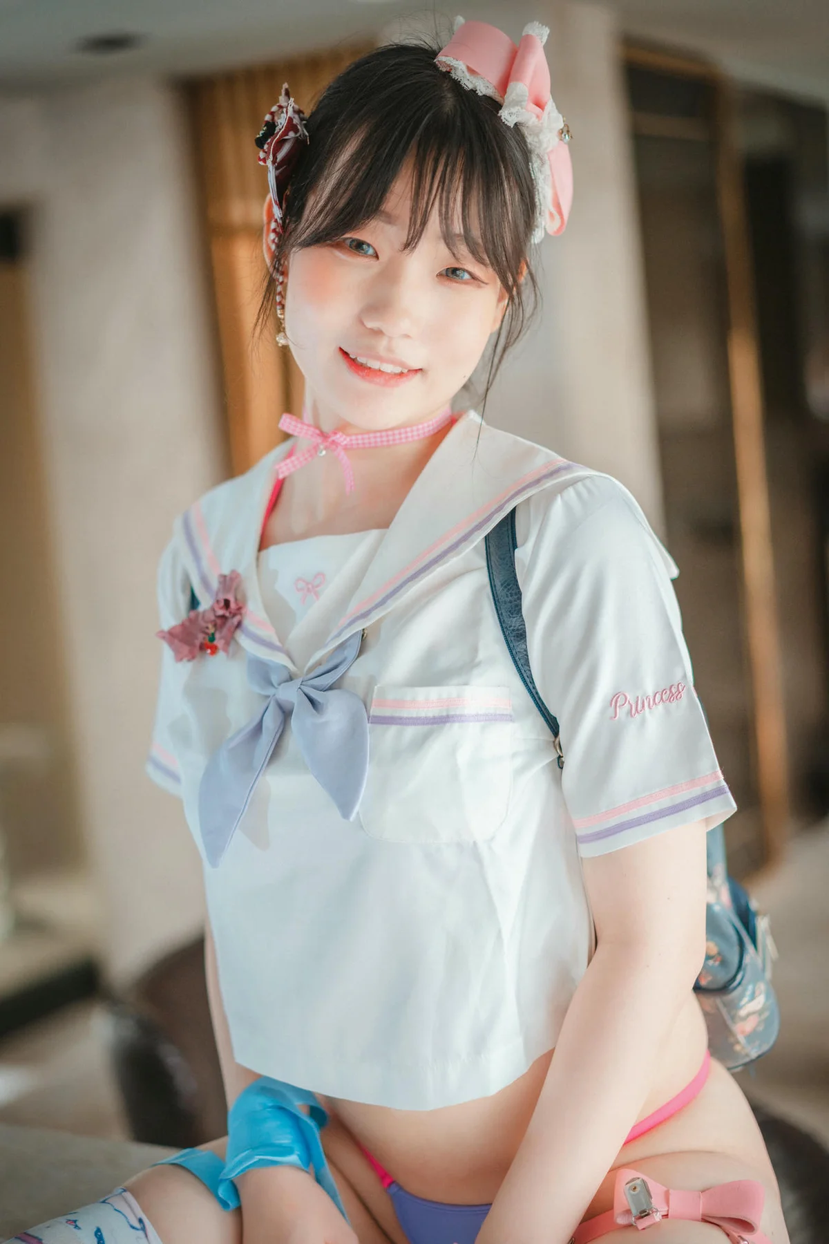 DJAWA No.058 Mimmi丰满少女写真 - 50