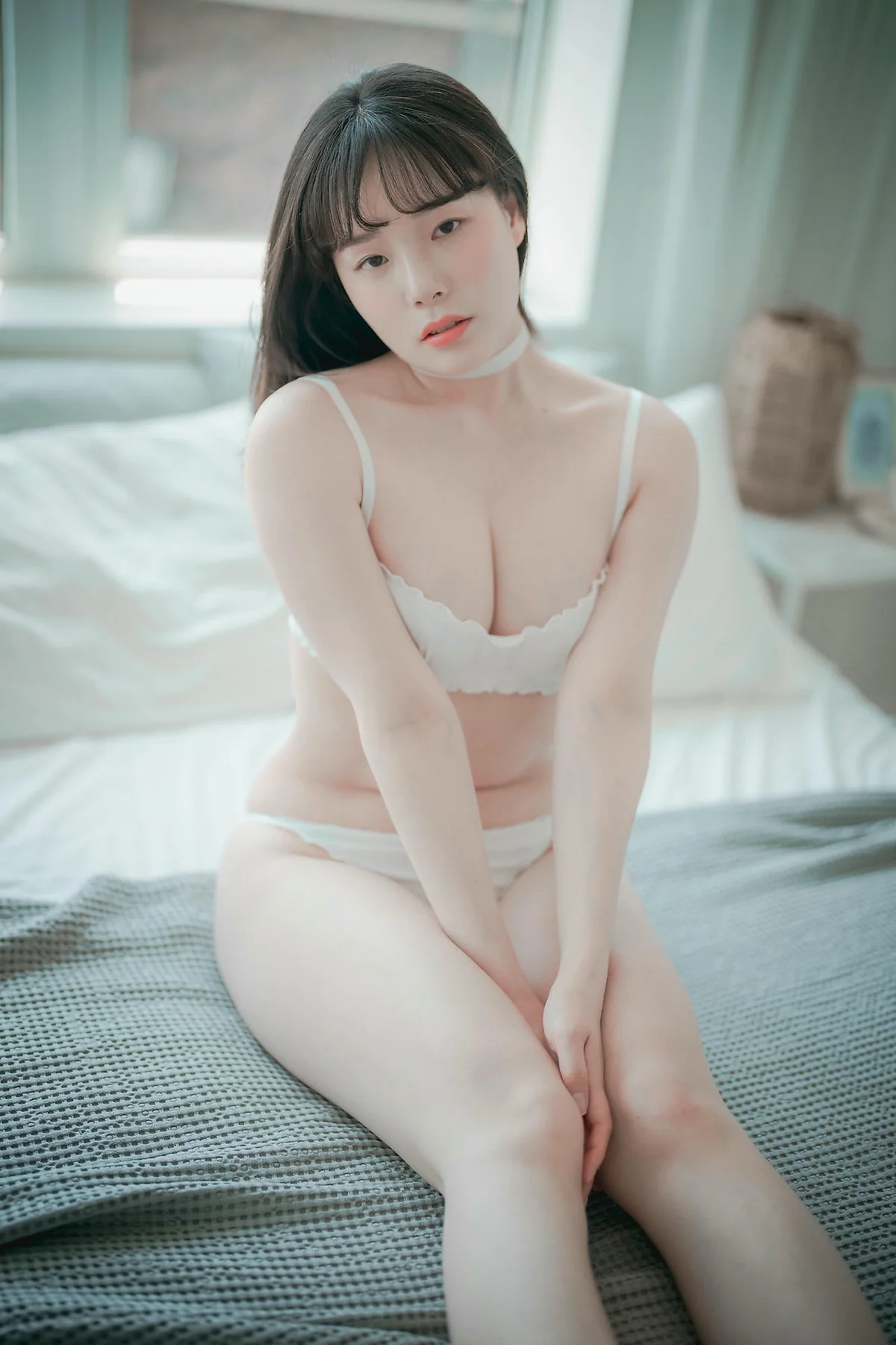 DJAWA No.063 Pia白色丰满少女 - 16