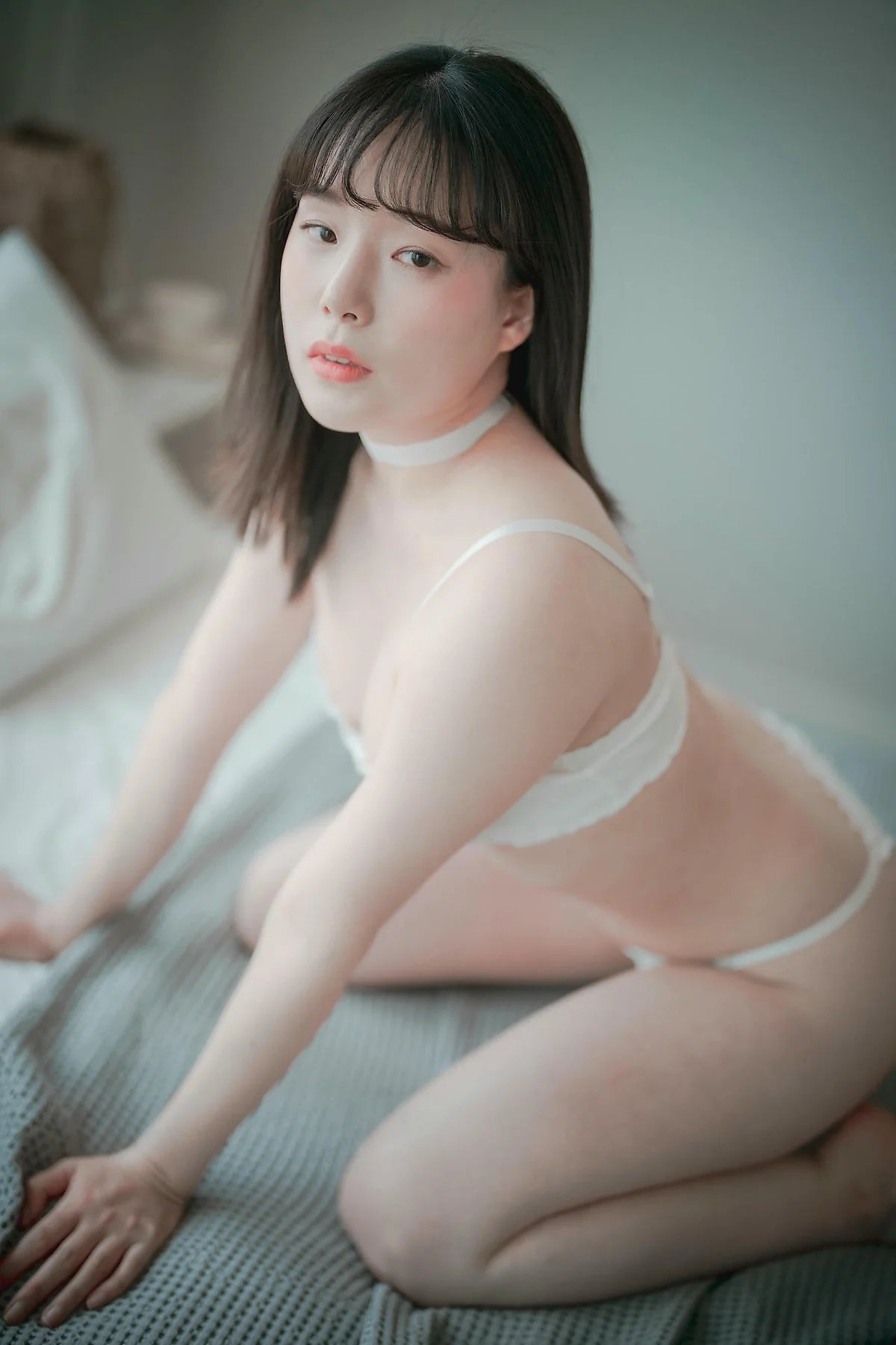 DJAWA No.063 Pia白色丰满少女 - 28